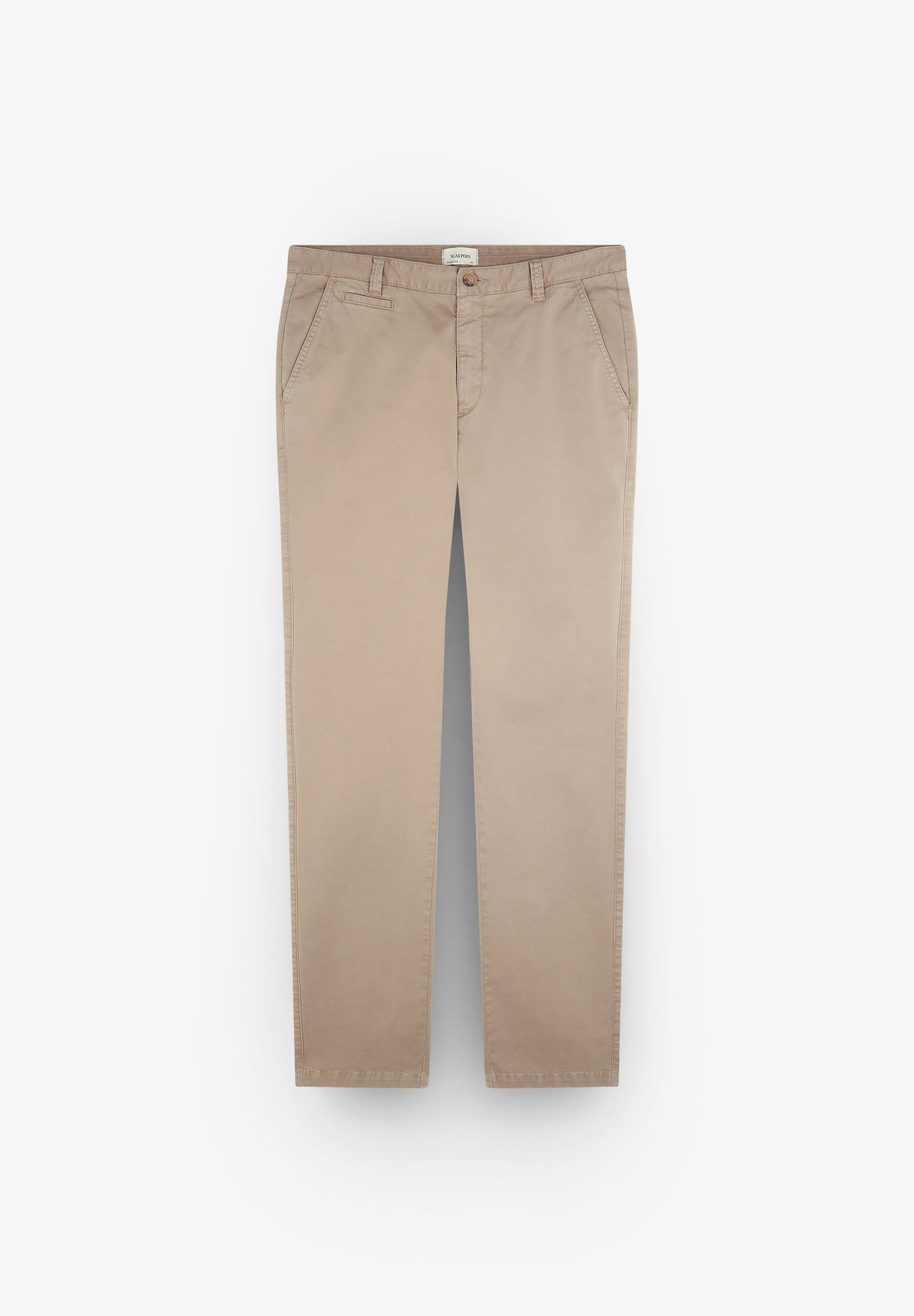 PANTALON CHINO DÉCONTRACTÉ