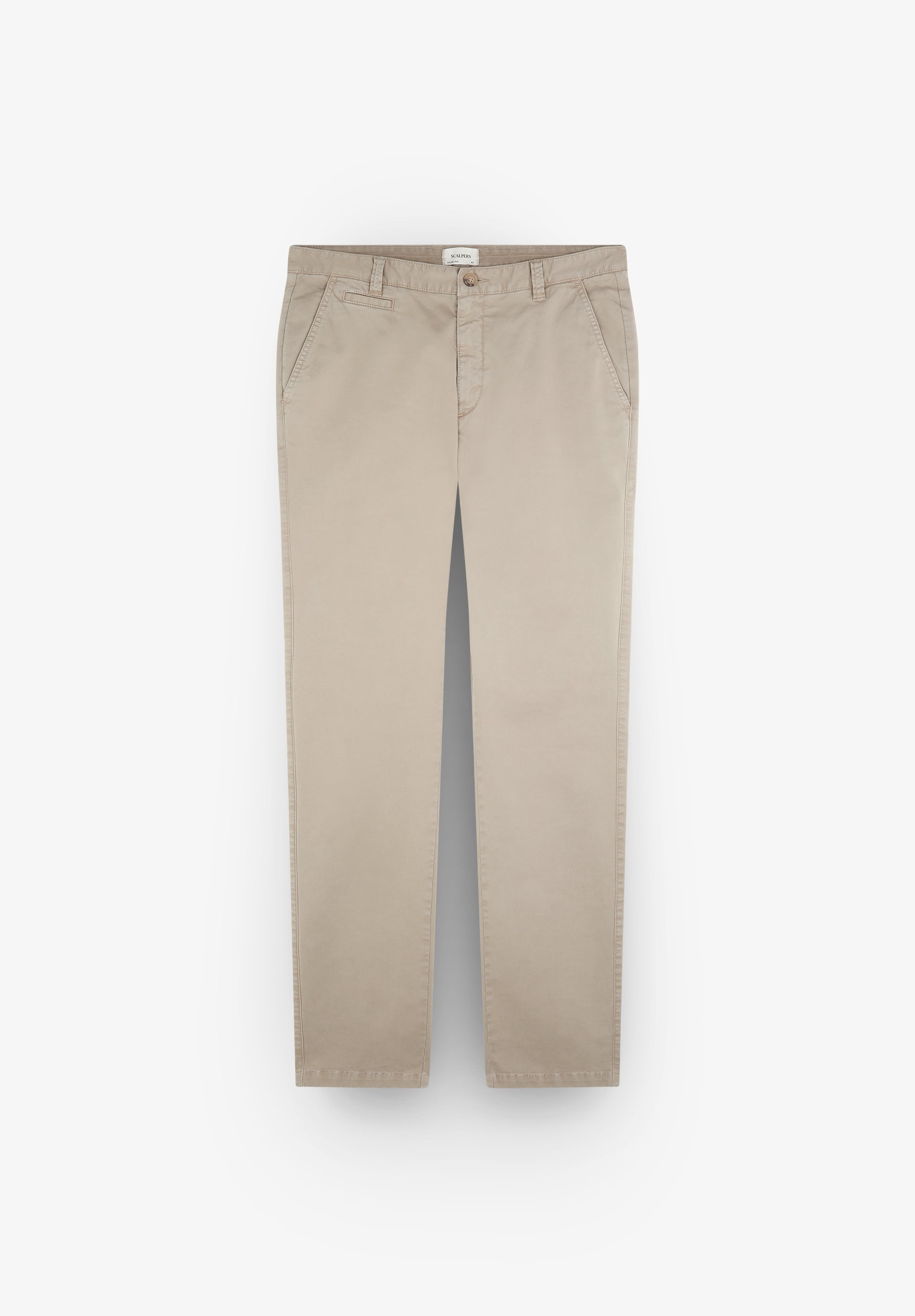 PANTALON CHINO DÉCONTRACTÉ