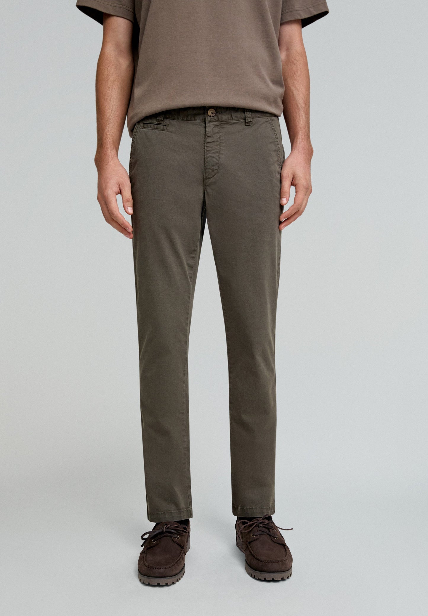 PANTALON CHINO DÉCONTRACTÉ