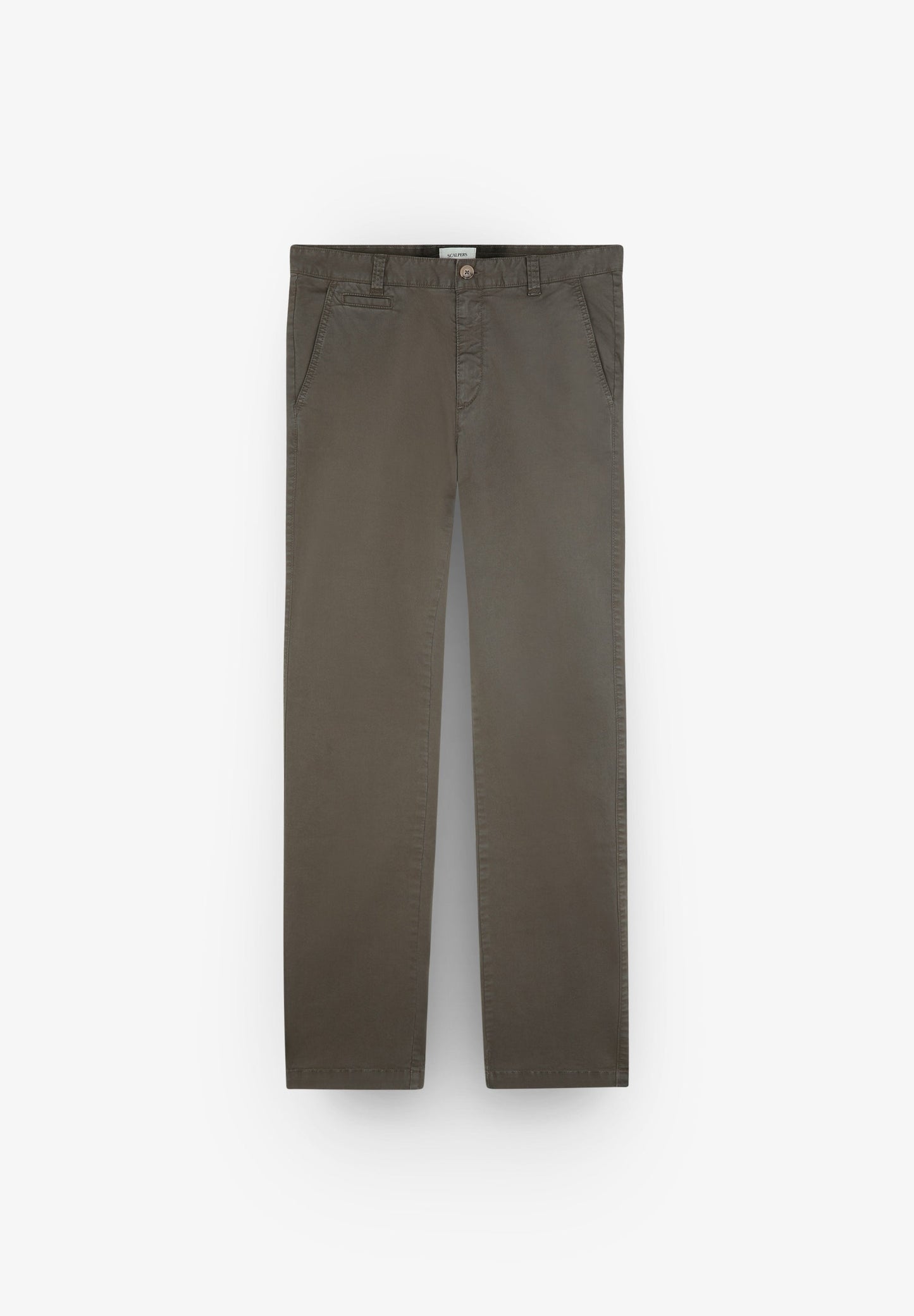 PANTALON CHINO DÉCONTRACTÉ