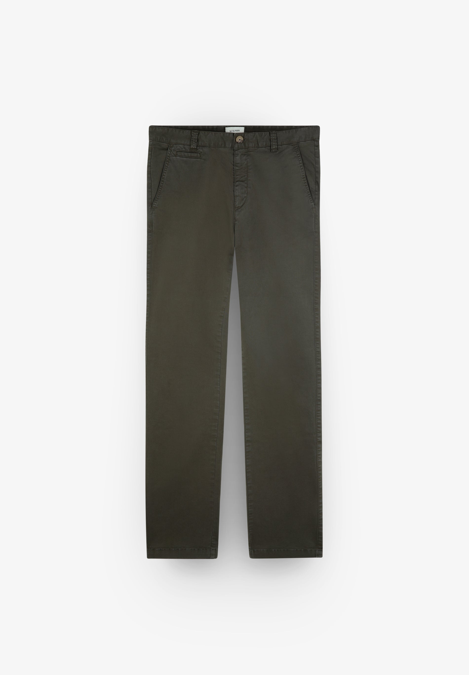 PANTALON CHINO DÉCONTRACTÉ