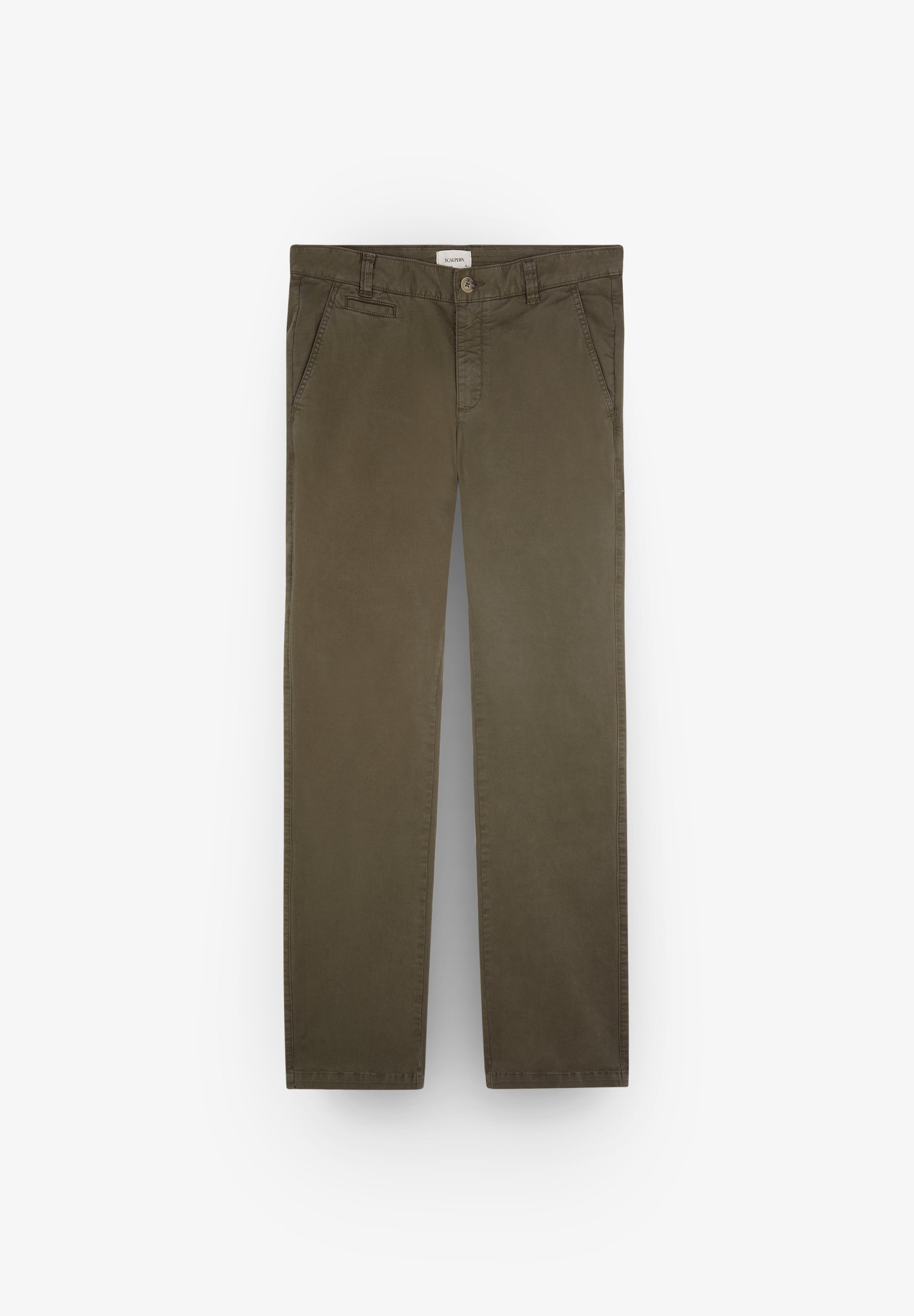 PANTALON CHINO DÉCONTRACTÉ