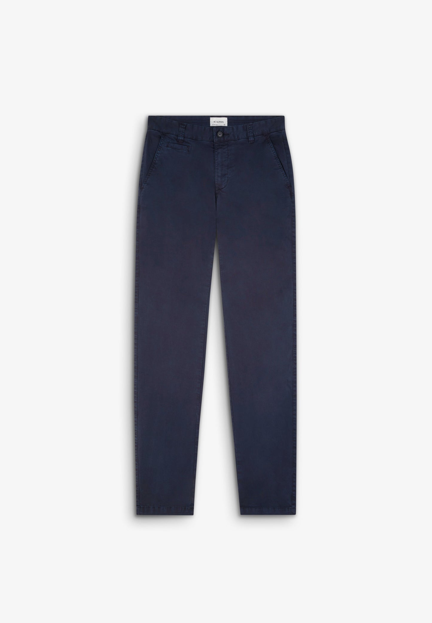 CASUAL CHINO TROUSERS