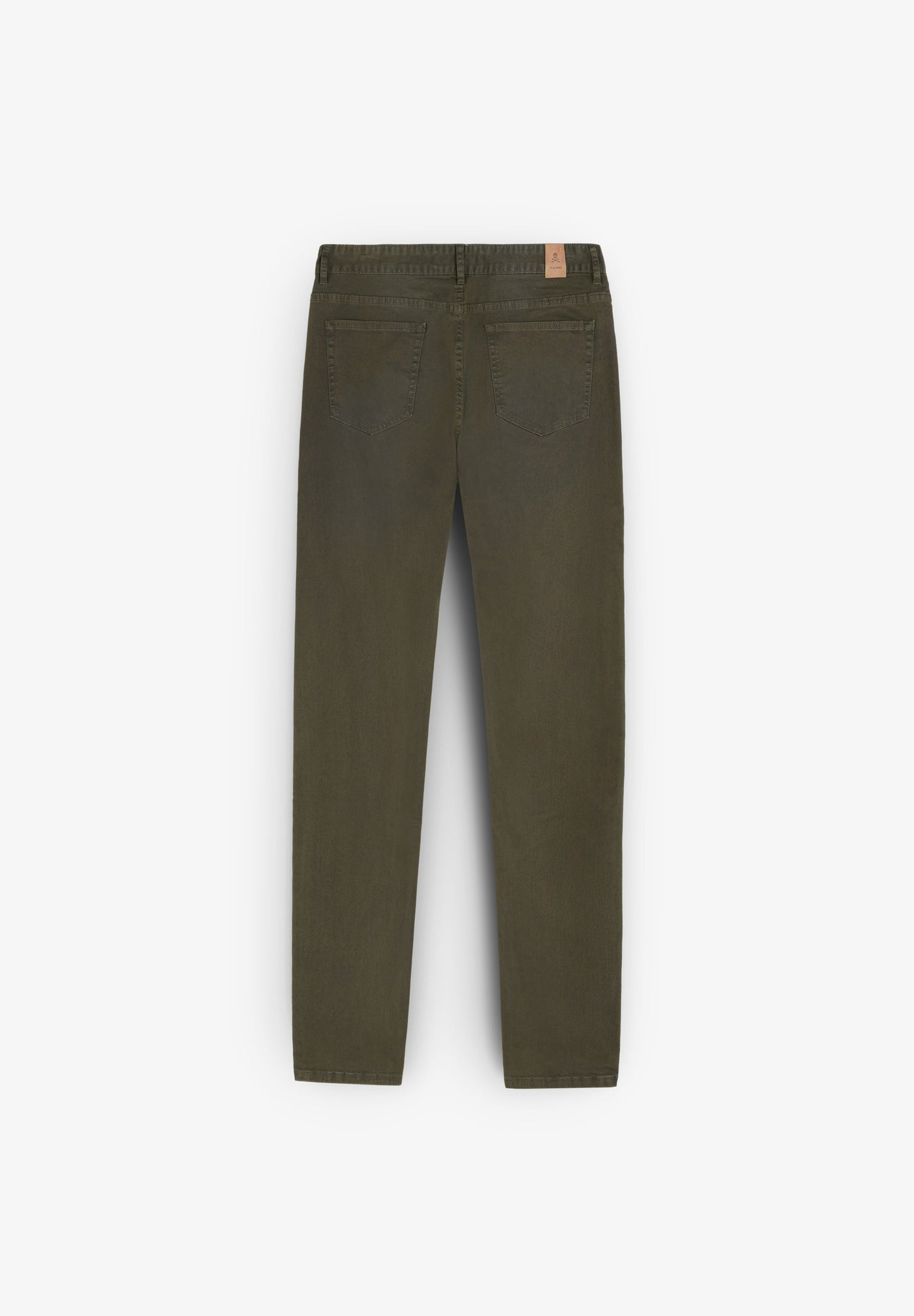 PANTALON À CINQ POCHES