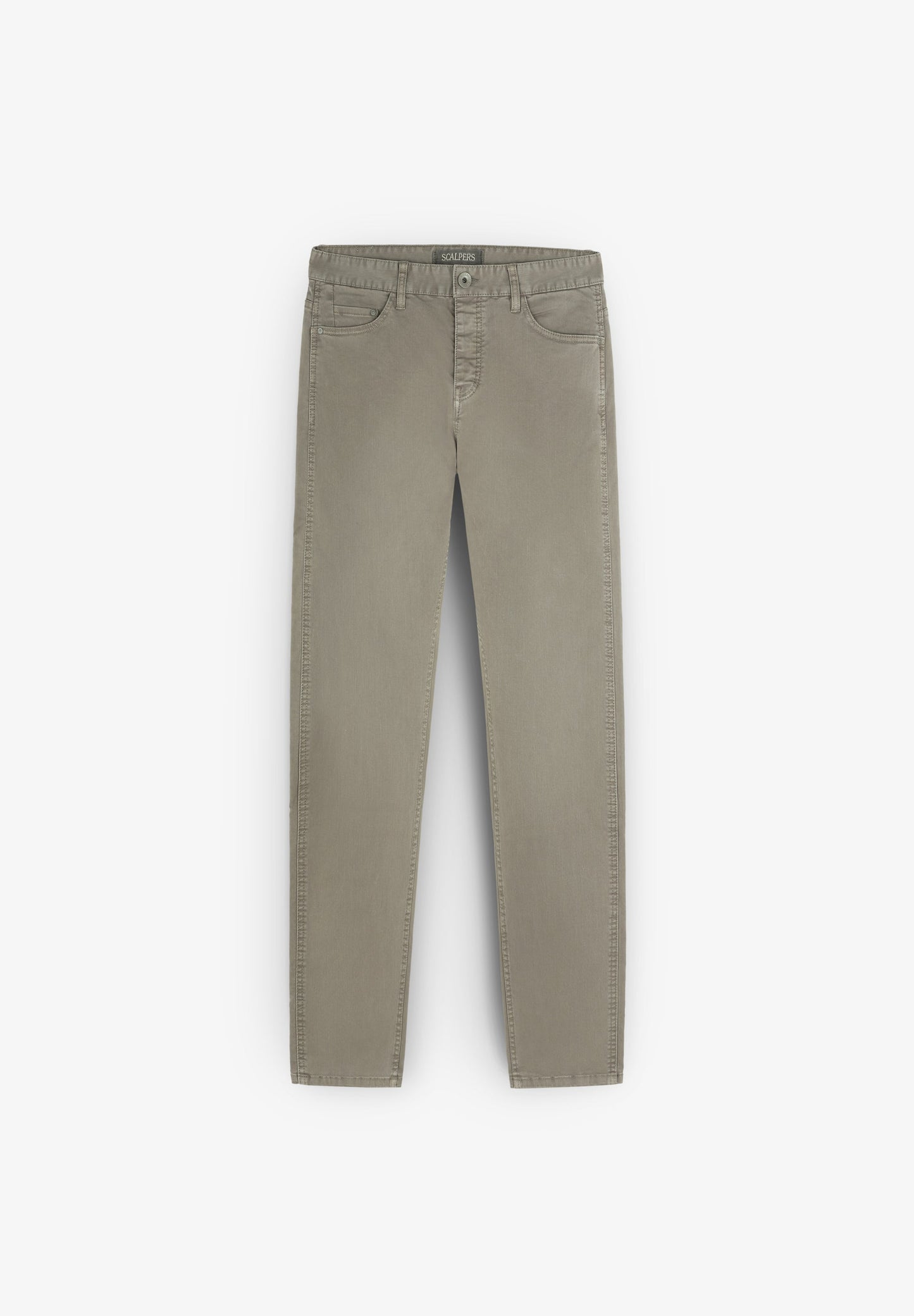 PANTALON À CINQ POCHES