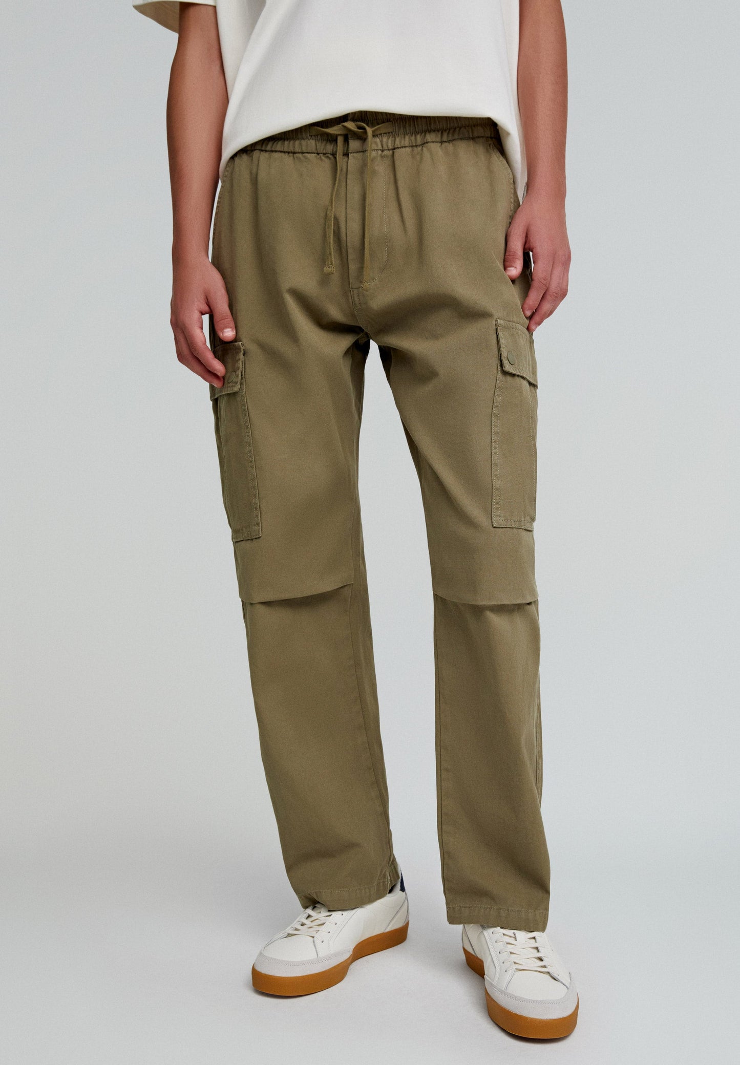 PANTALON CARGO ICON GANNET