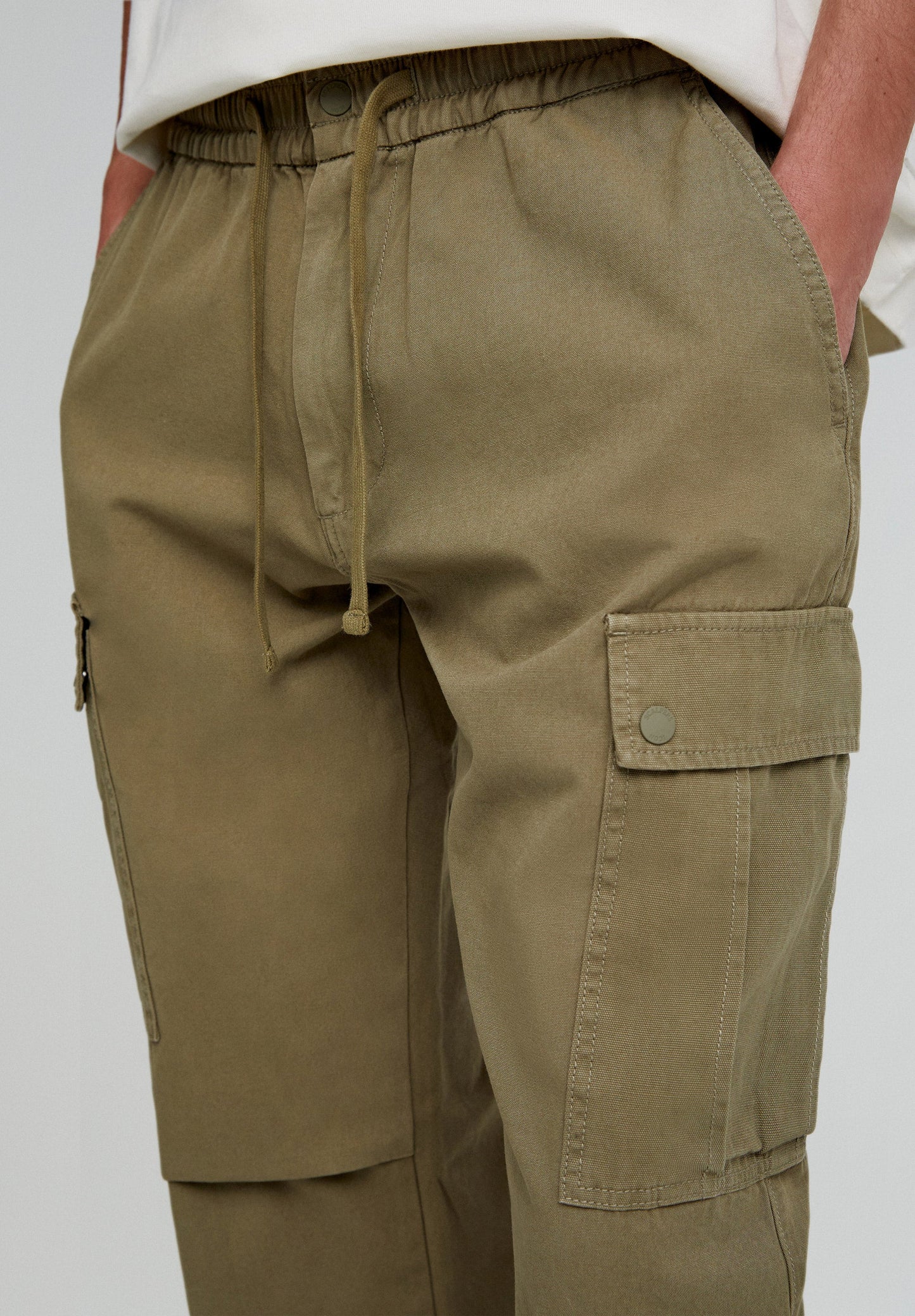 PANTALON CARGO ICON GANNET