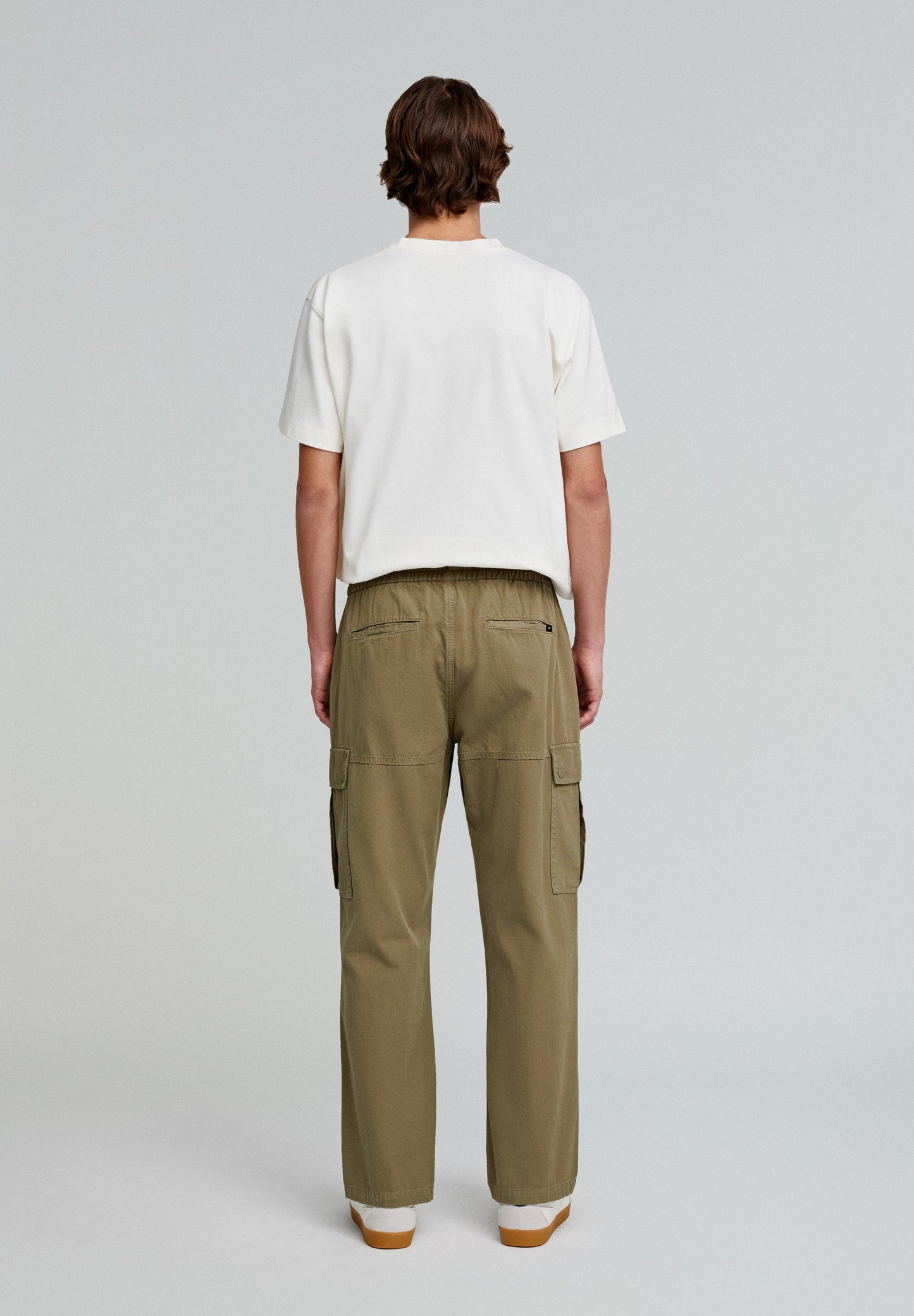 PANTALON CARGO ICON GANNET