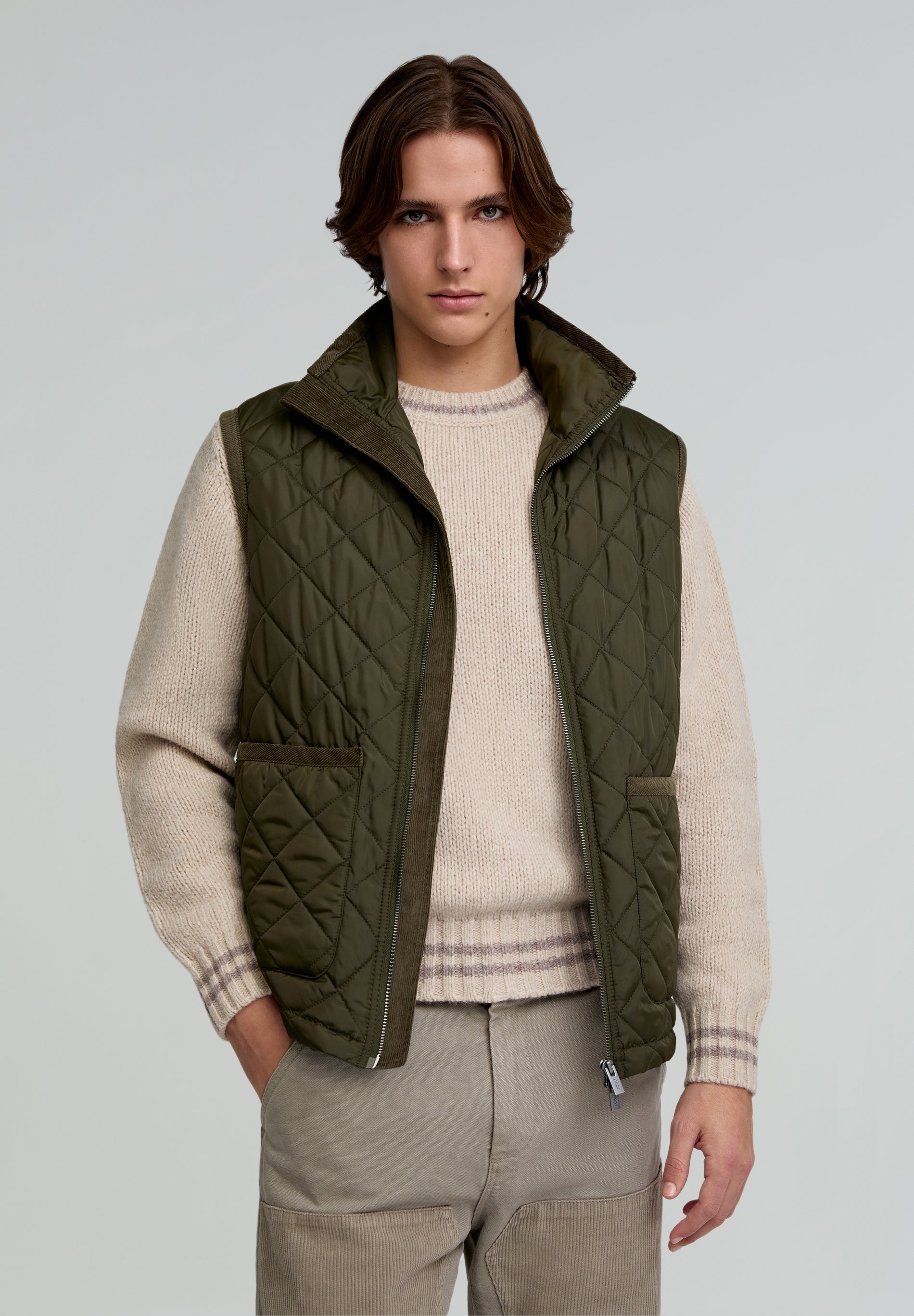 GILET DE RANDONNÉE ICON