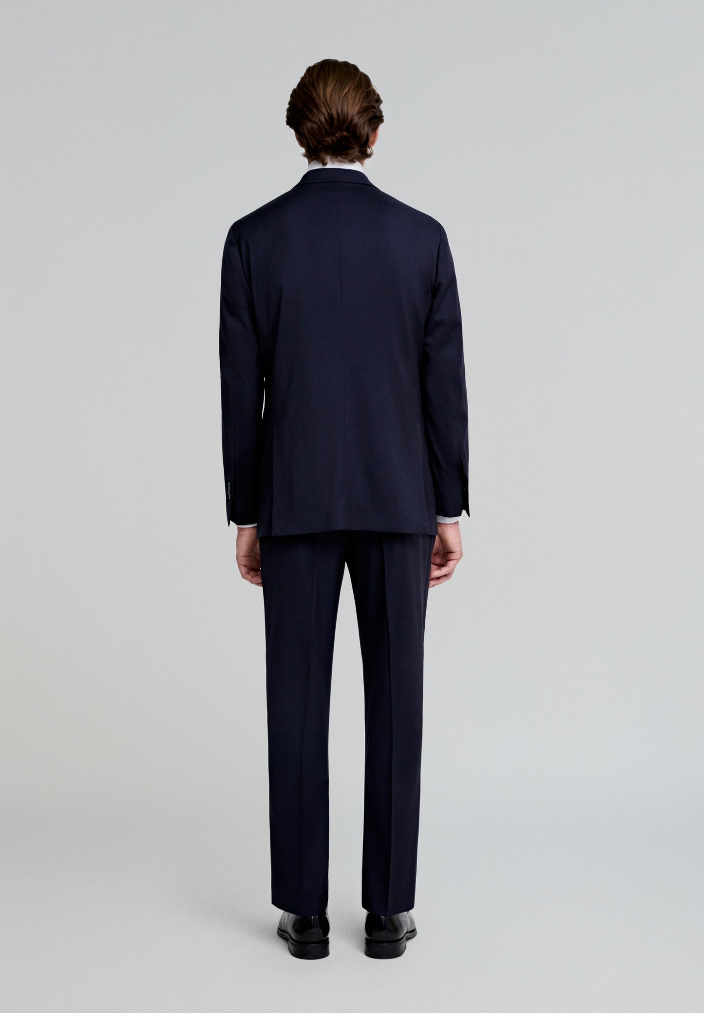 TRAJE LANA AZUL - Scalpers