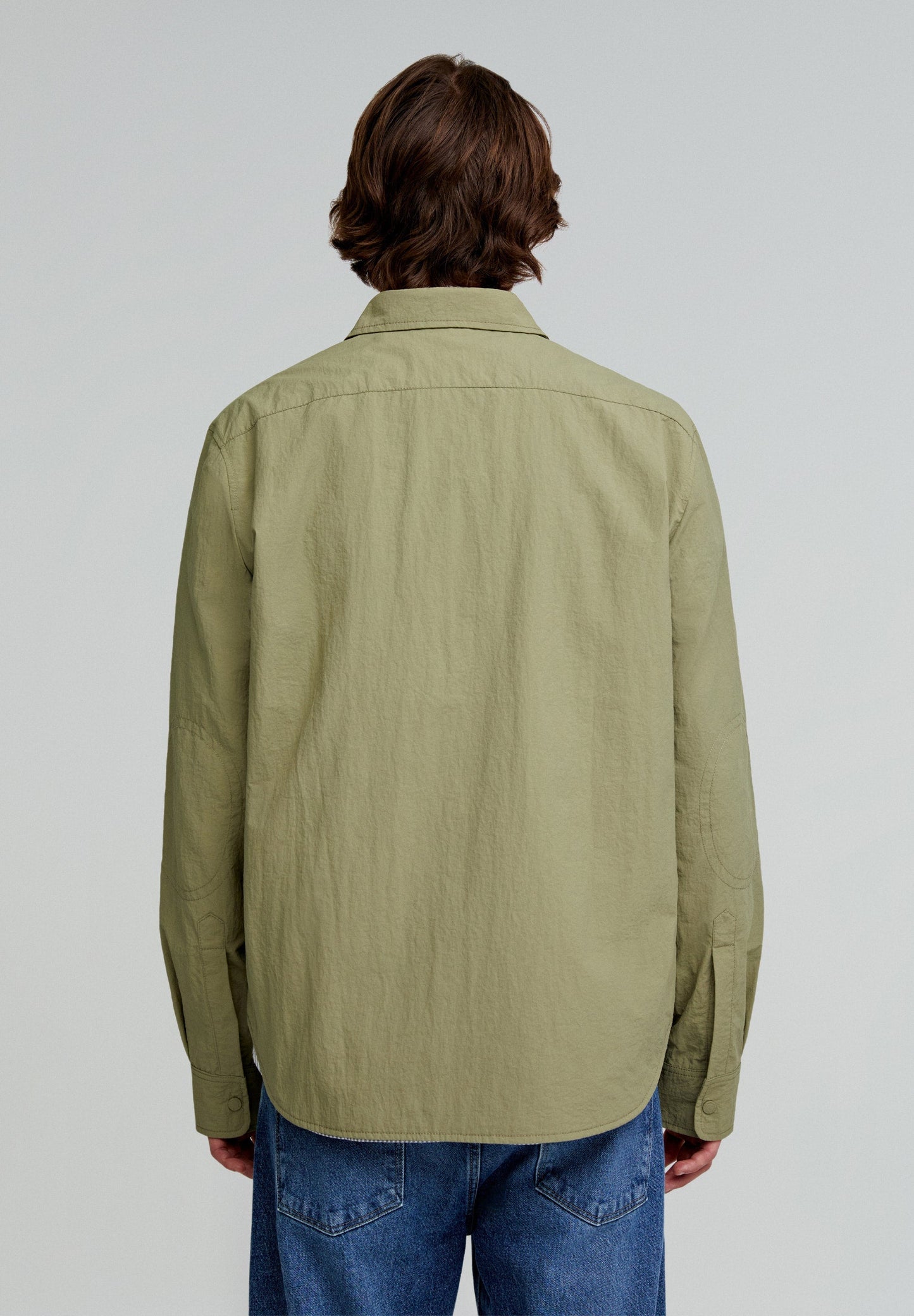 VETLE OVERSHIRT