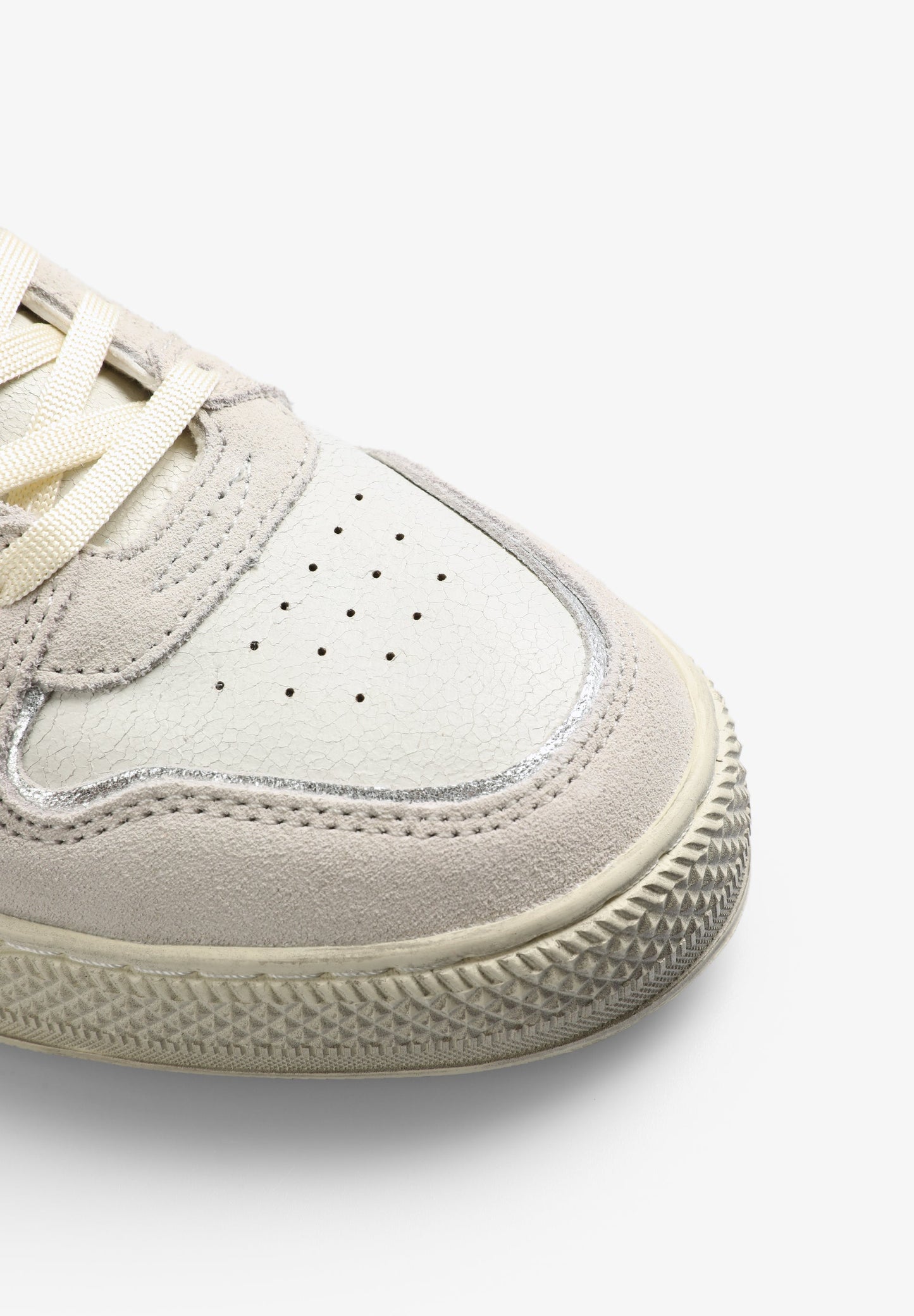 SNEAKERS BOTAS METALIZADAS - Scalpers