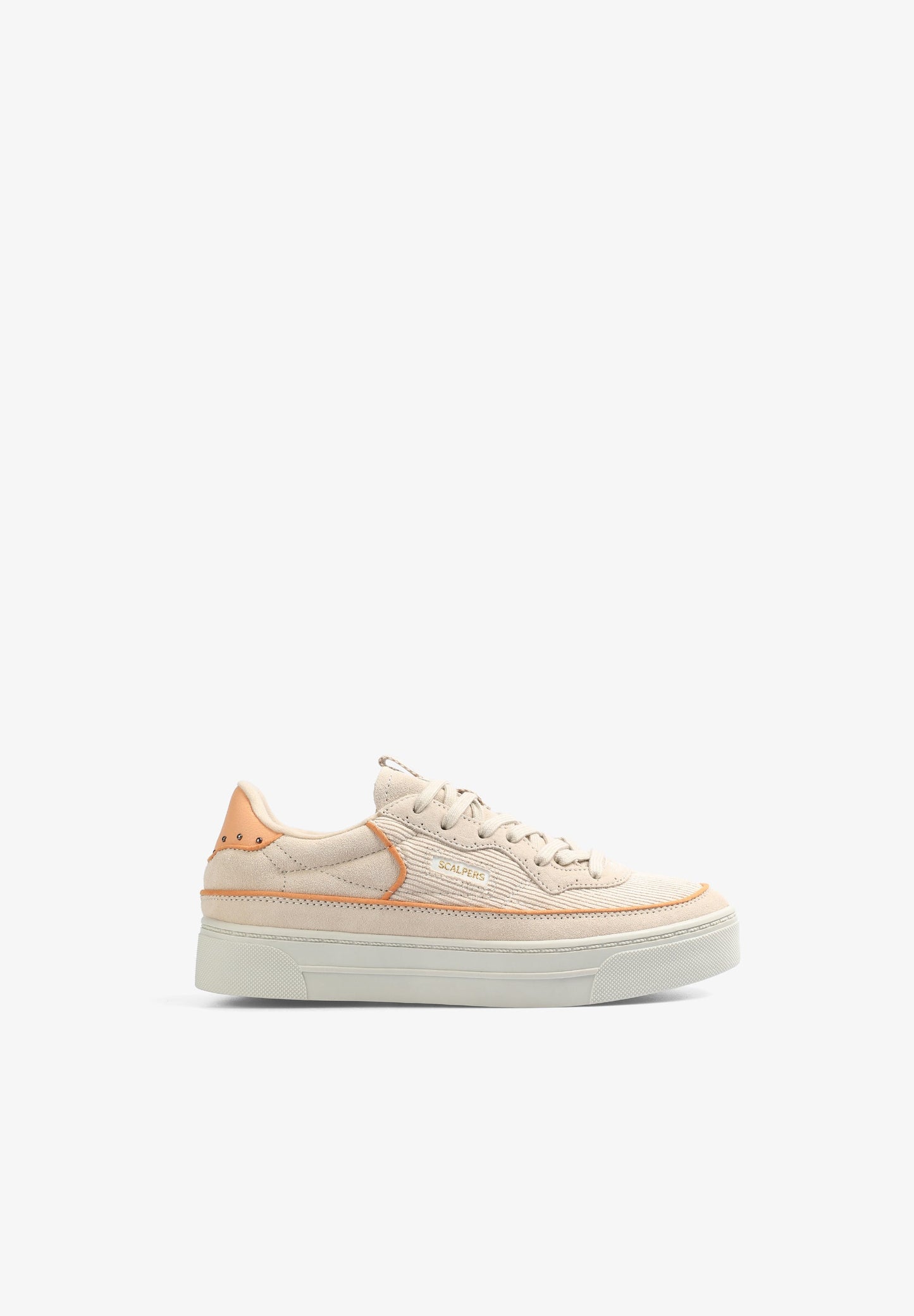 SNEAKERS PANA SUELA PLATAFORMA - Scalpers