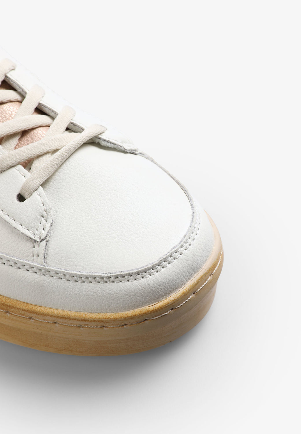 SNEAKERS SUELA PLATAFORMA ENVEJECIDA - Scalpers