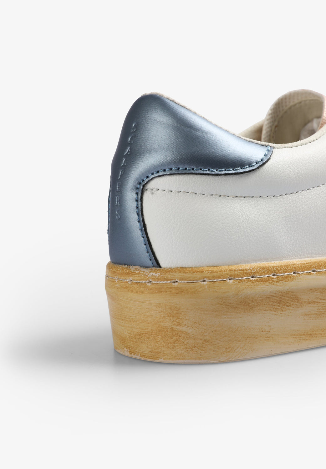 SNEAKERS SUELA PLATAFORMA ENVEJECIDA - Scalpers