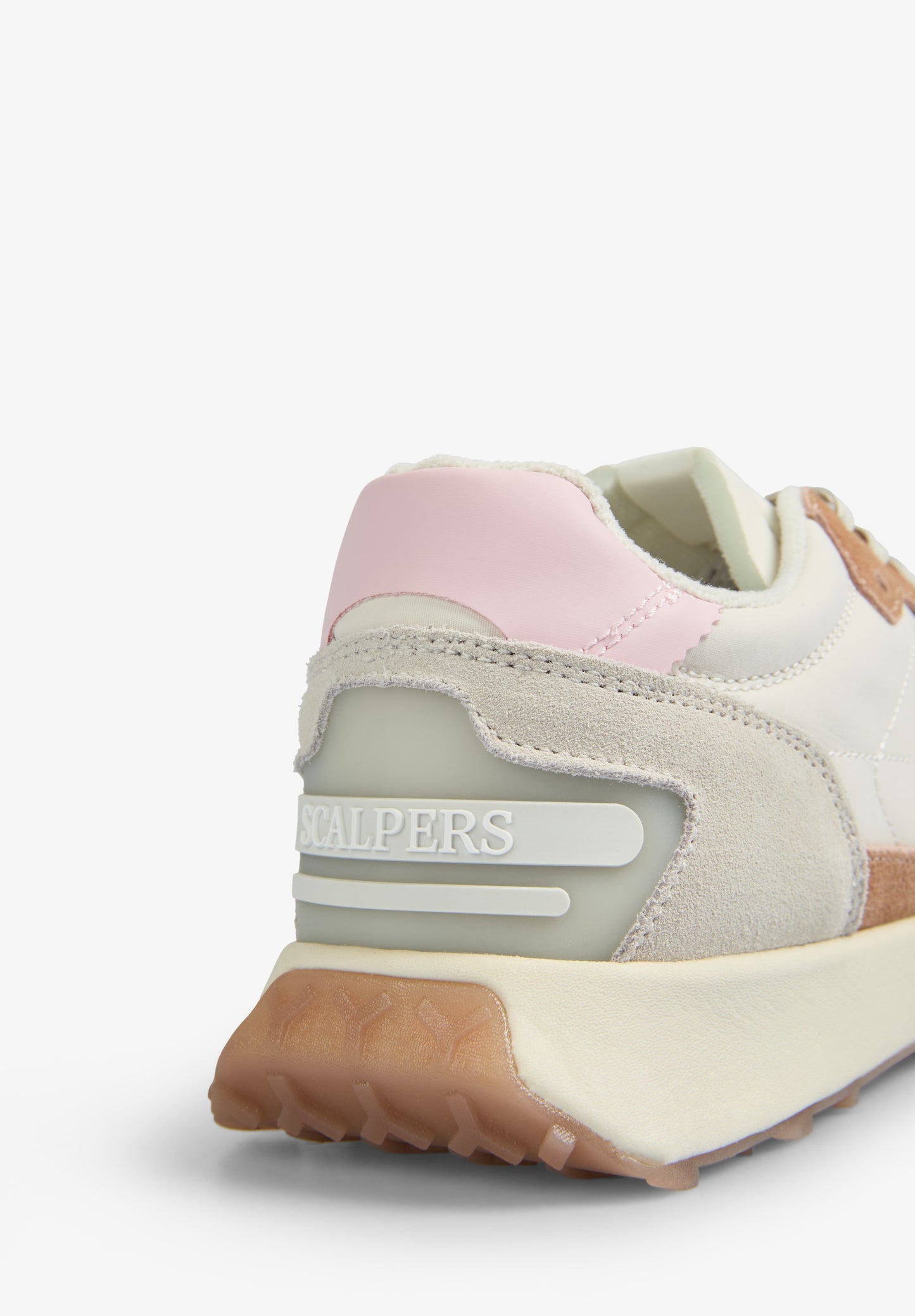 SNEAKERS SUELA COMBINADA - Scalpers