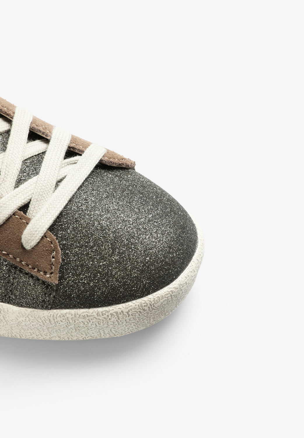 SNEAKERS BAJAS SERRAJE GLITTER - Scalpers