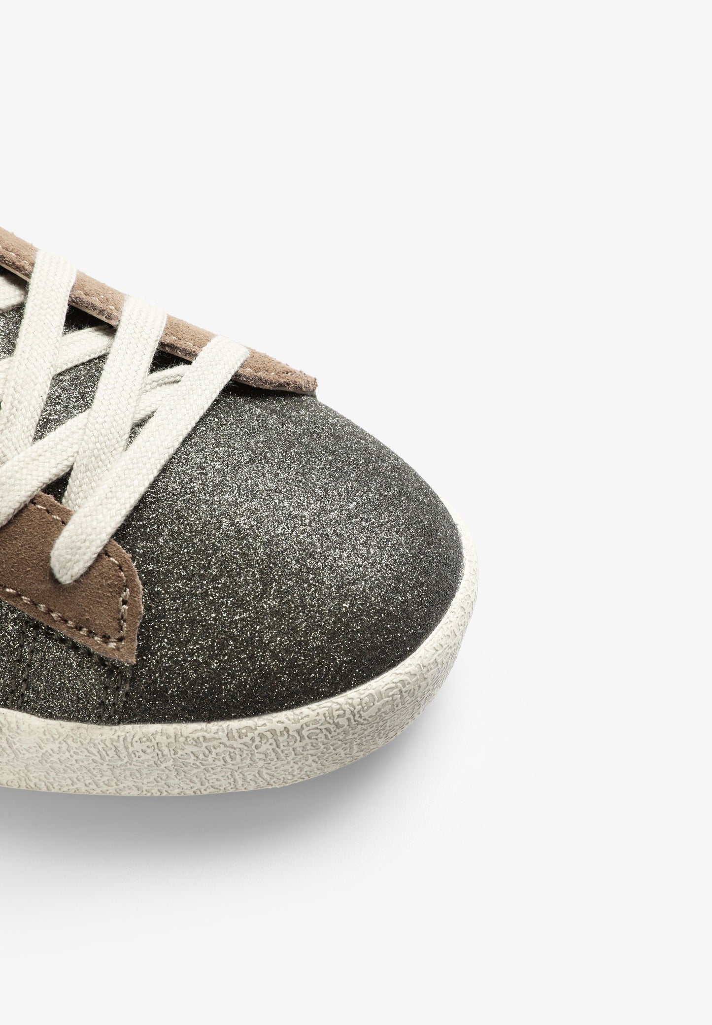 SNEAKERS BAJAS SERRAJE GLITTER - Scalpers