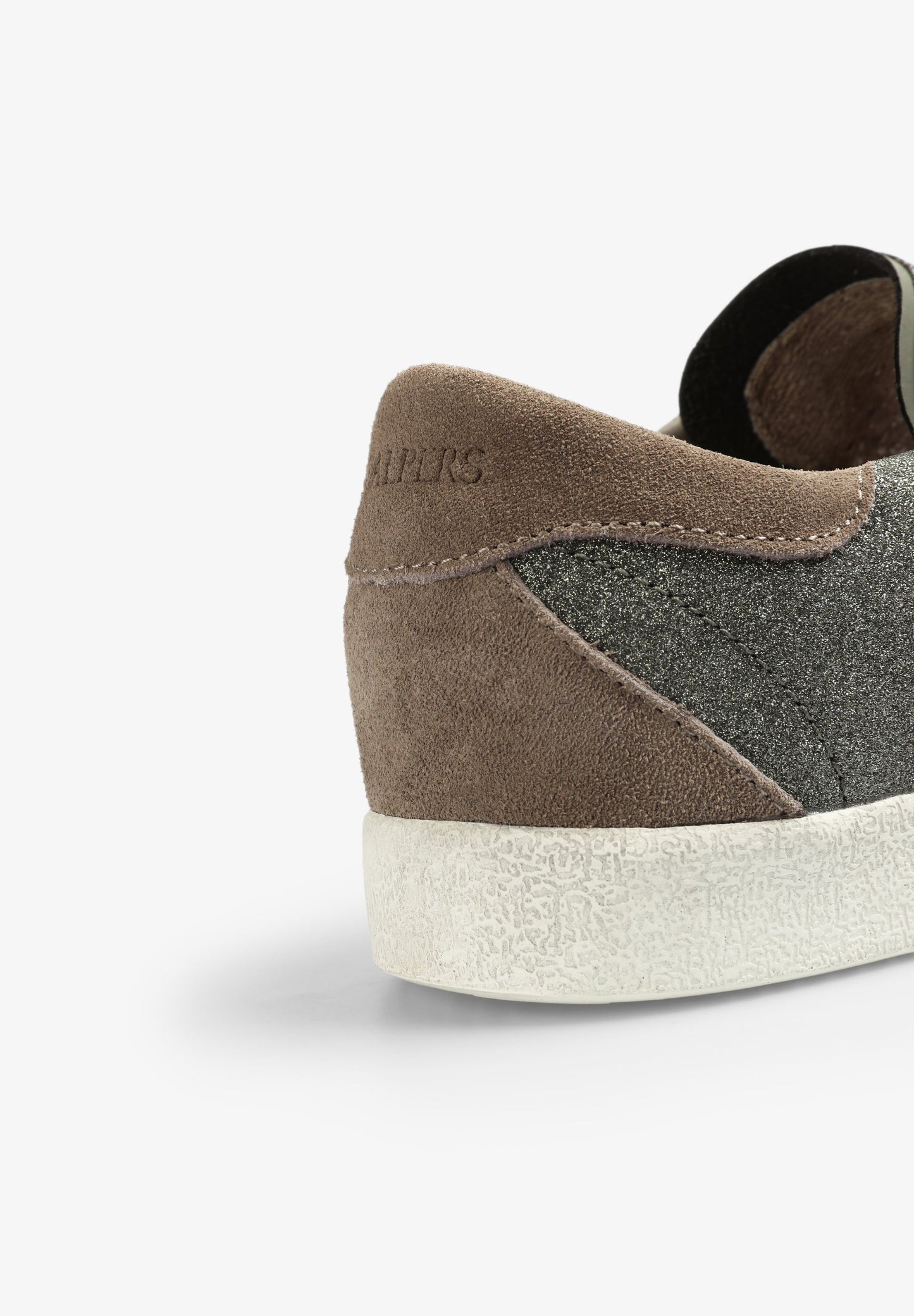 SNEAKERS BAJAS SERRAJE GLITTER - Scalpers