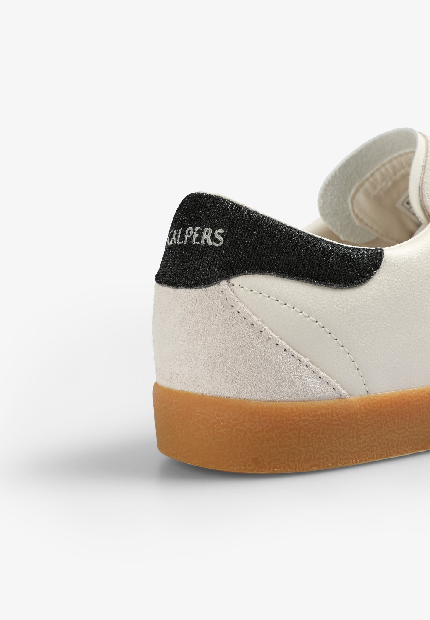 SNEAKERS BAJAS DETALLES CONTRASTE - Scalpers