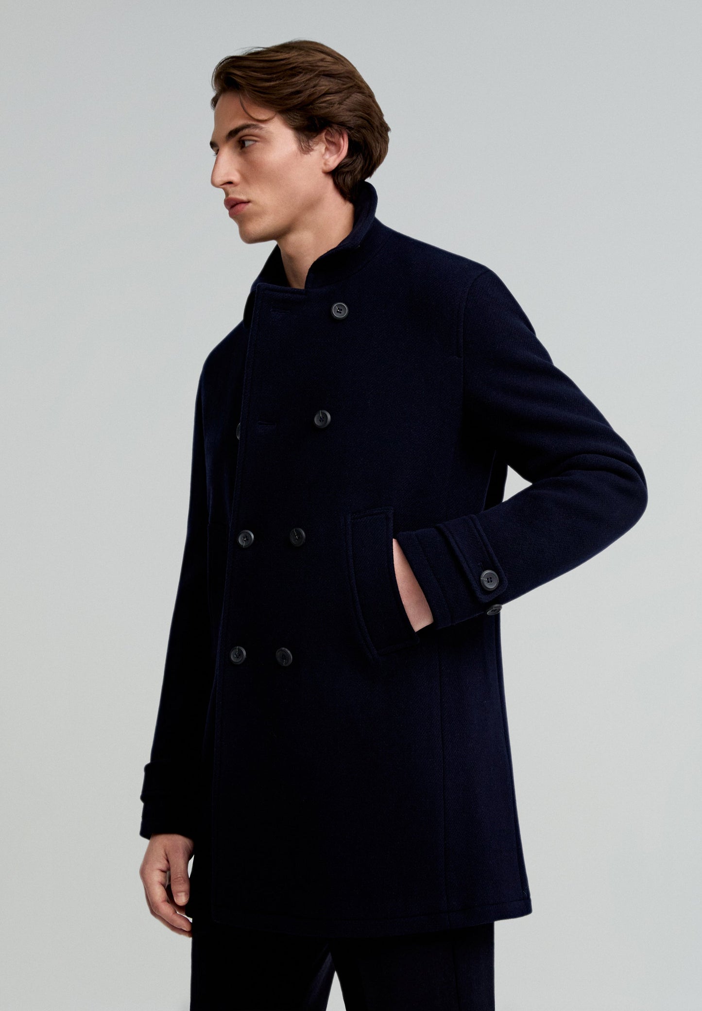 MANTEAU DEAN