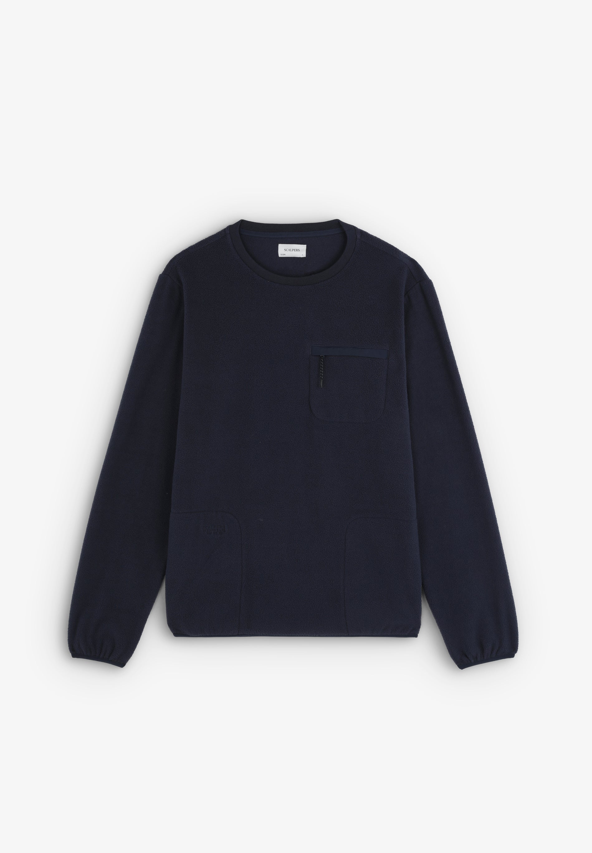 ICON FLEECE SWEATER