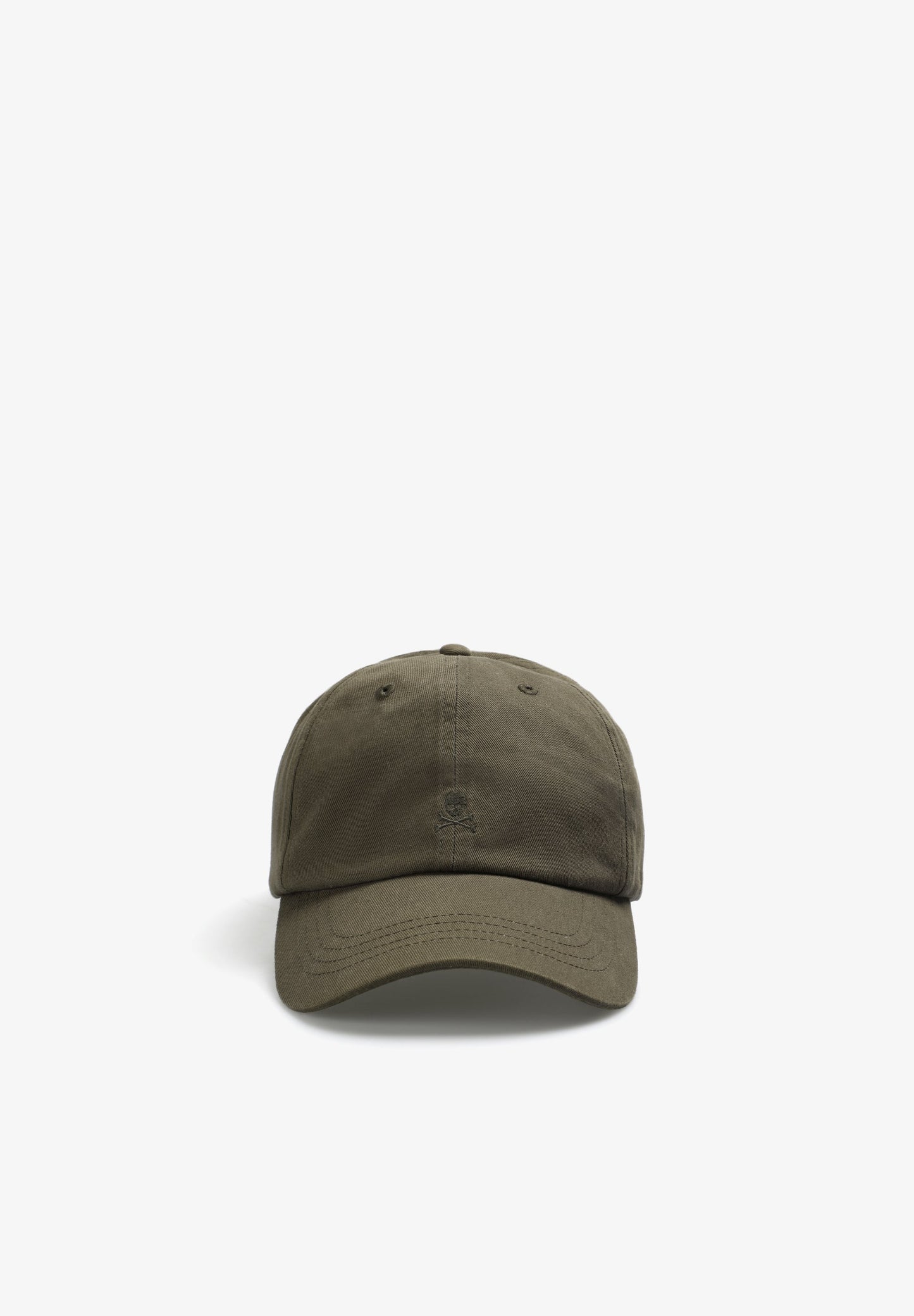 GORRA CALAVERA BORDADA - Scalpers