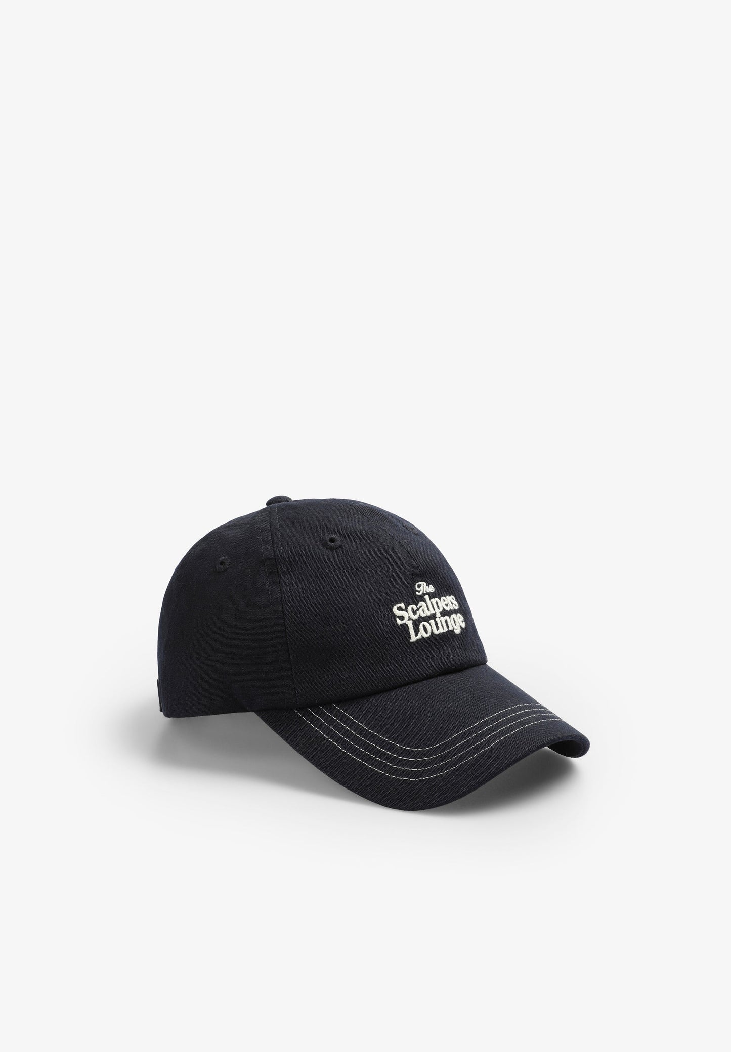 GORRA BORDADA CONTRASTE - Scalpers