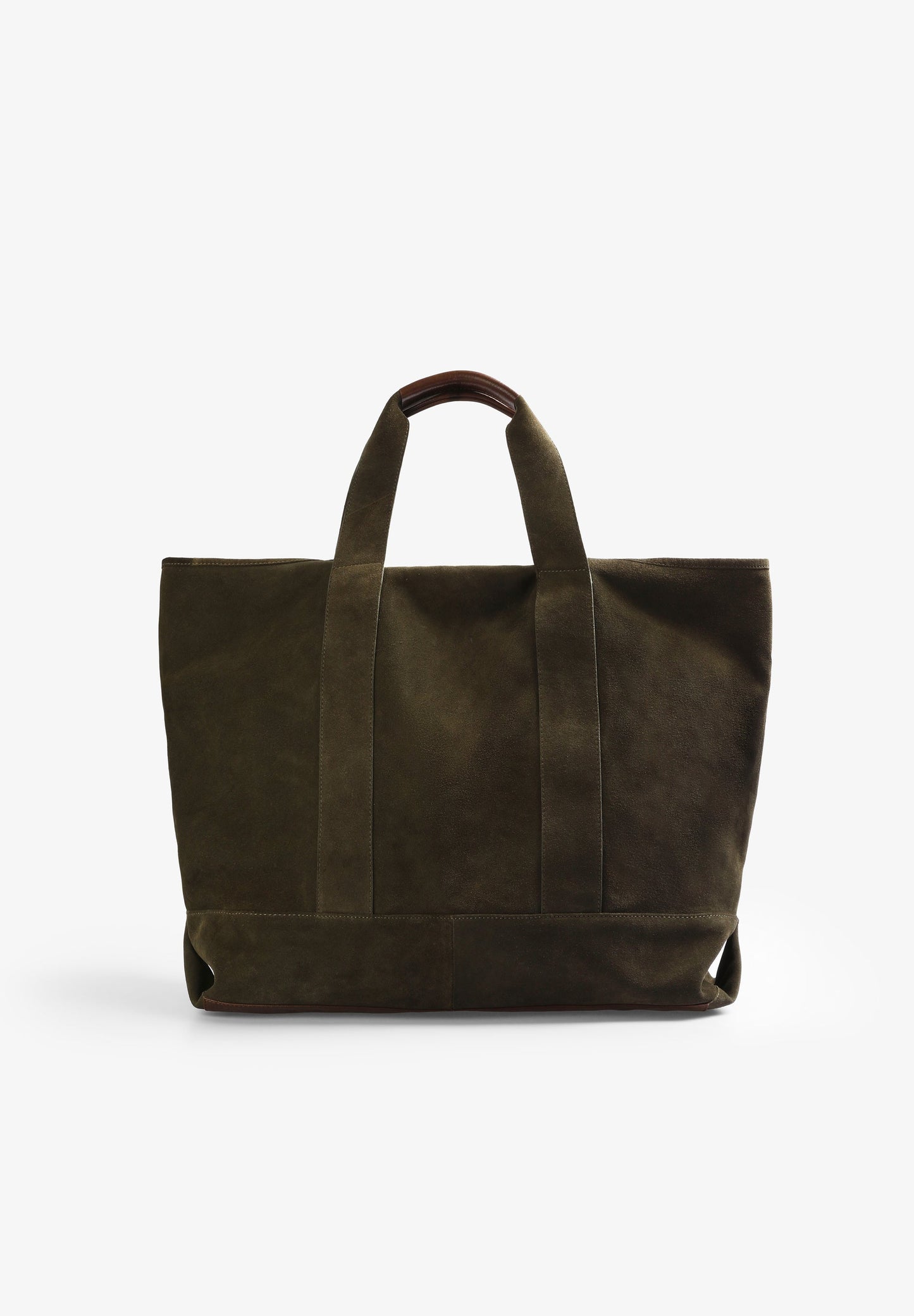 NORMAN SUEDE BAG