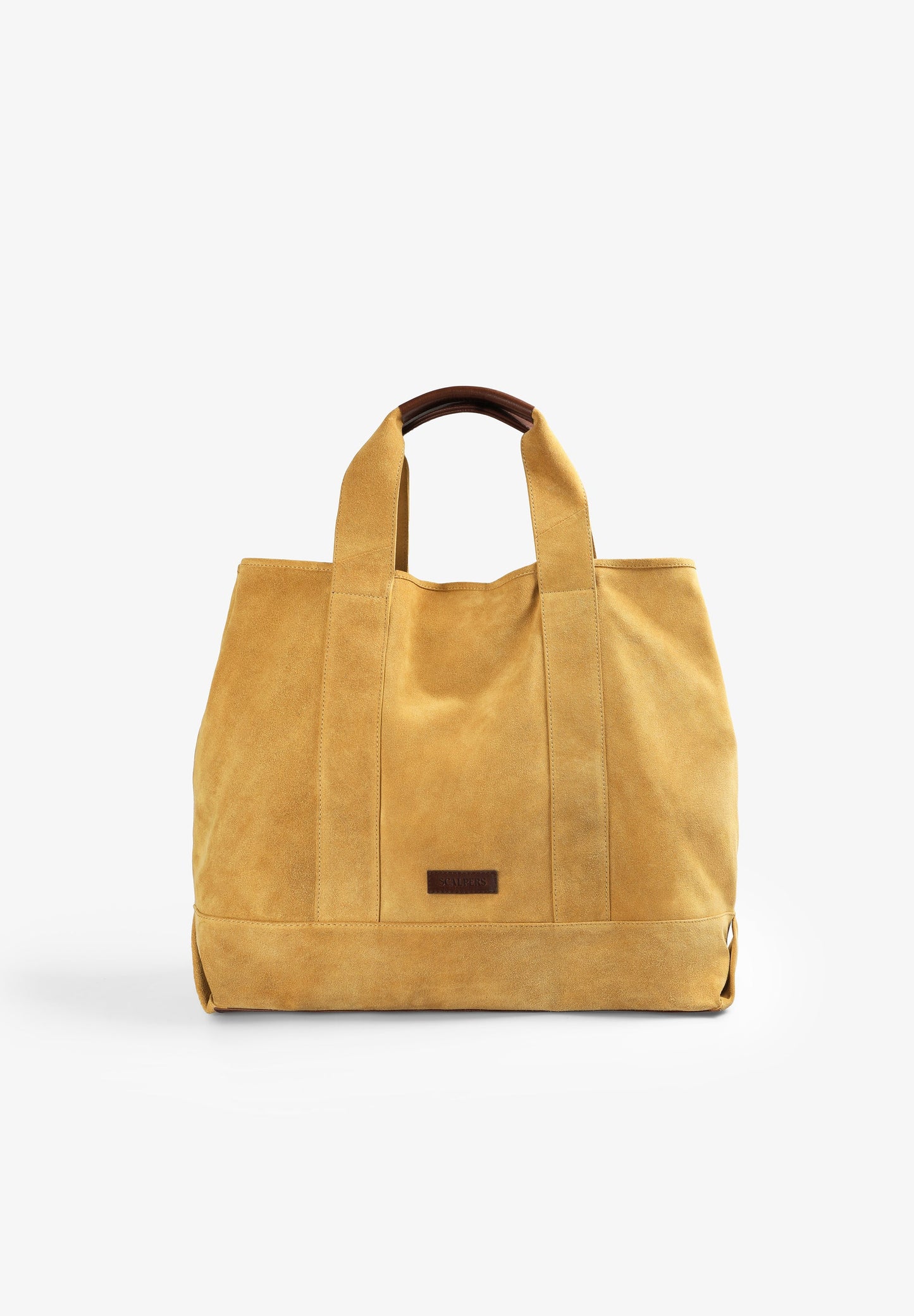 NORMAN SUEDE BAG