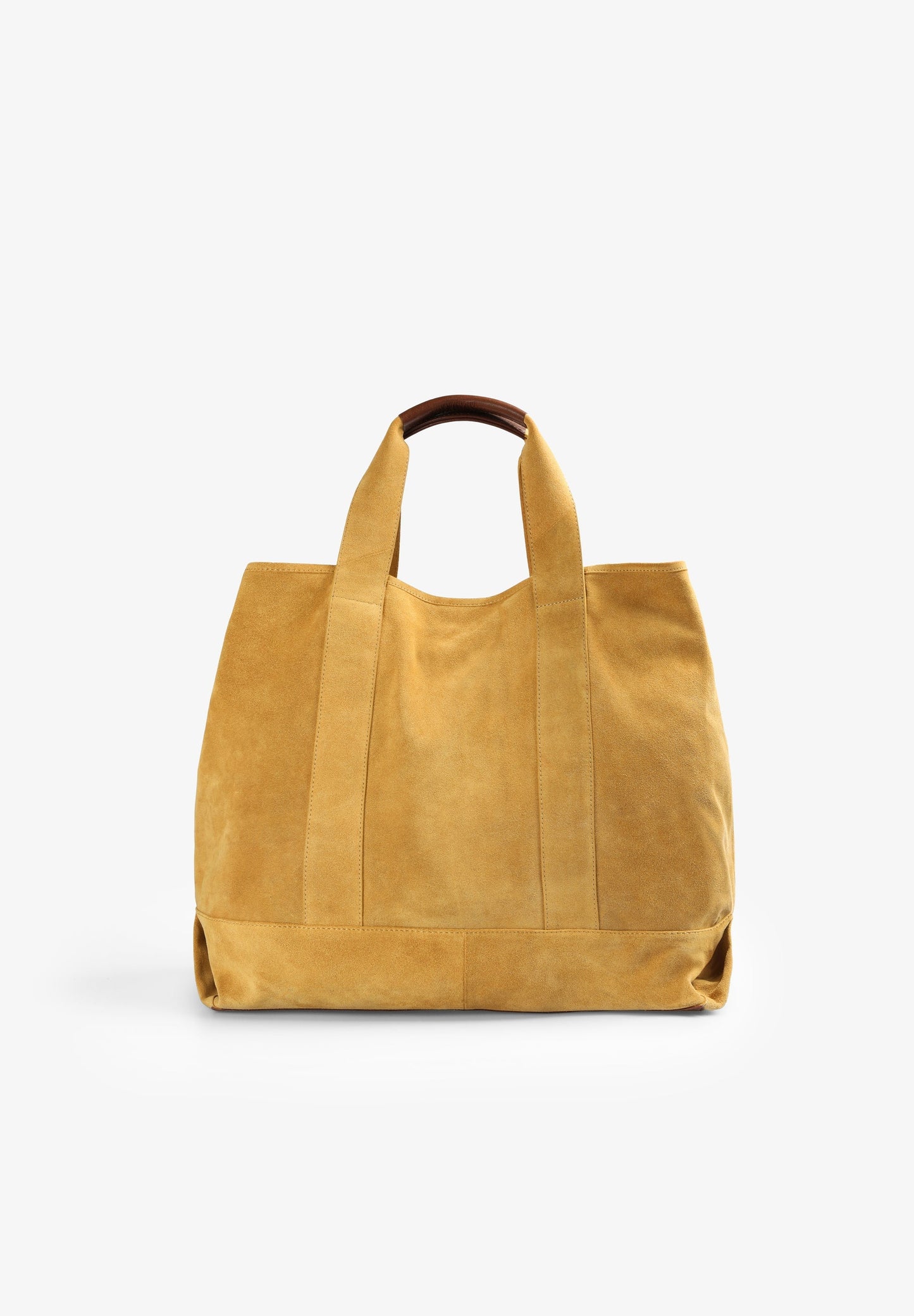 NORMAN SUEDE BAG