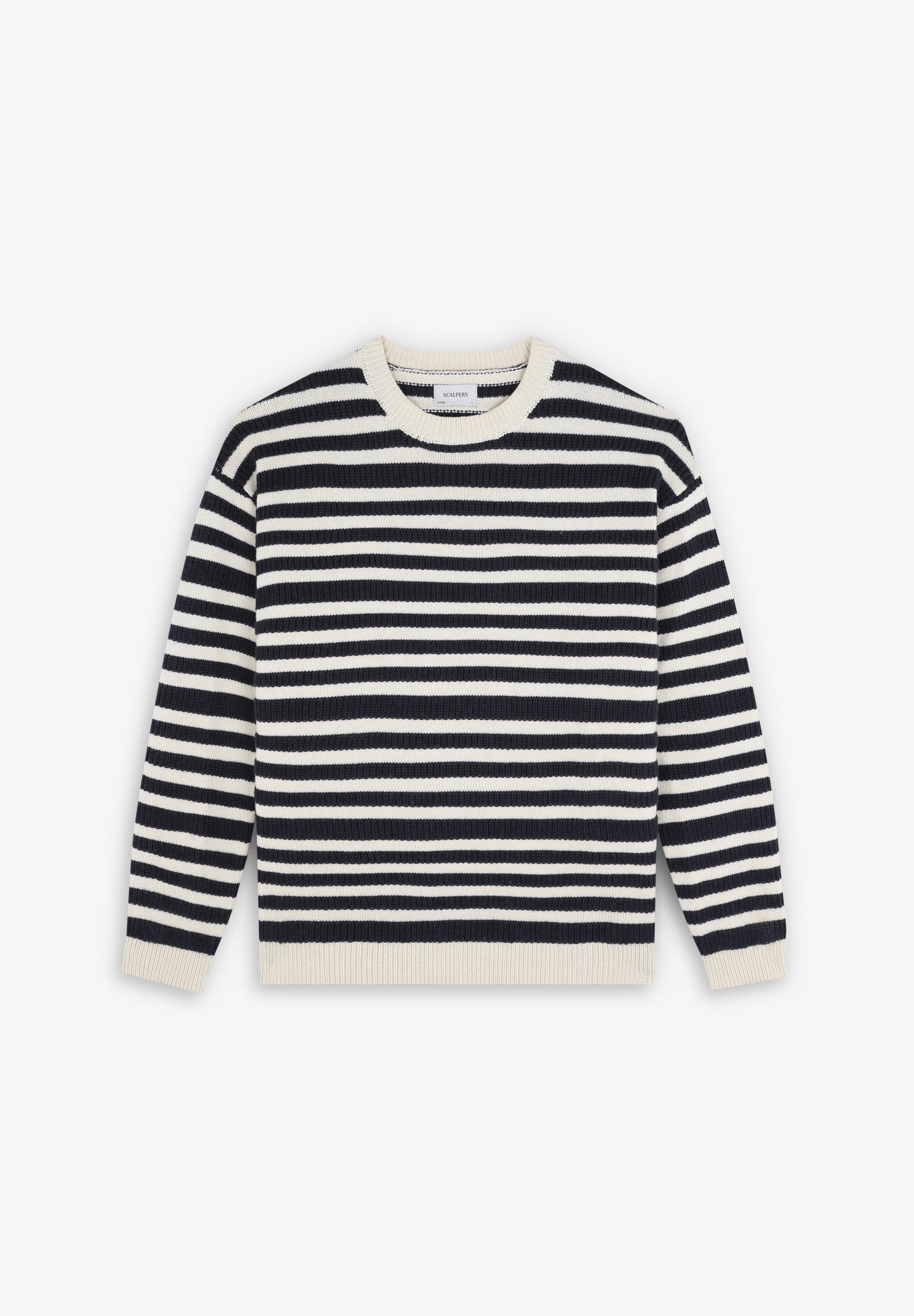 STRIPE SWEATER