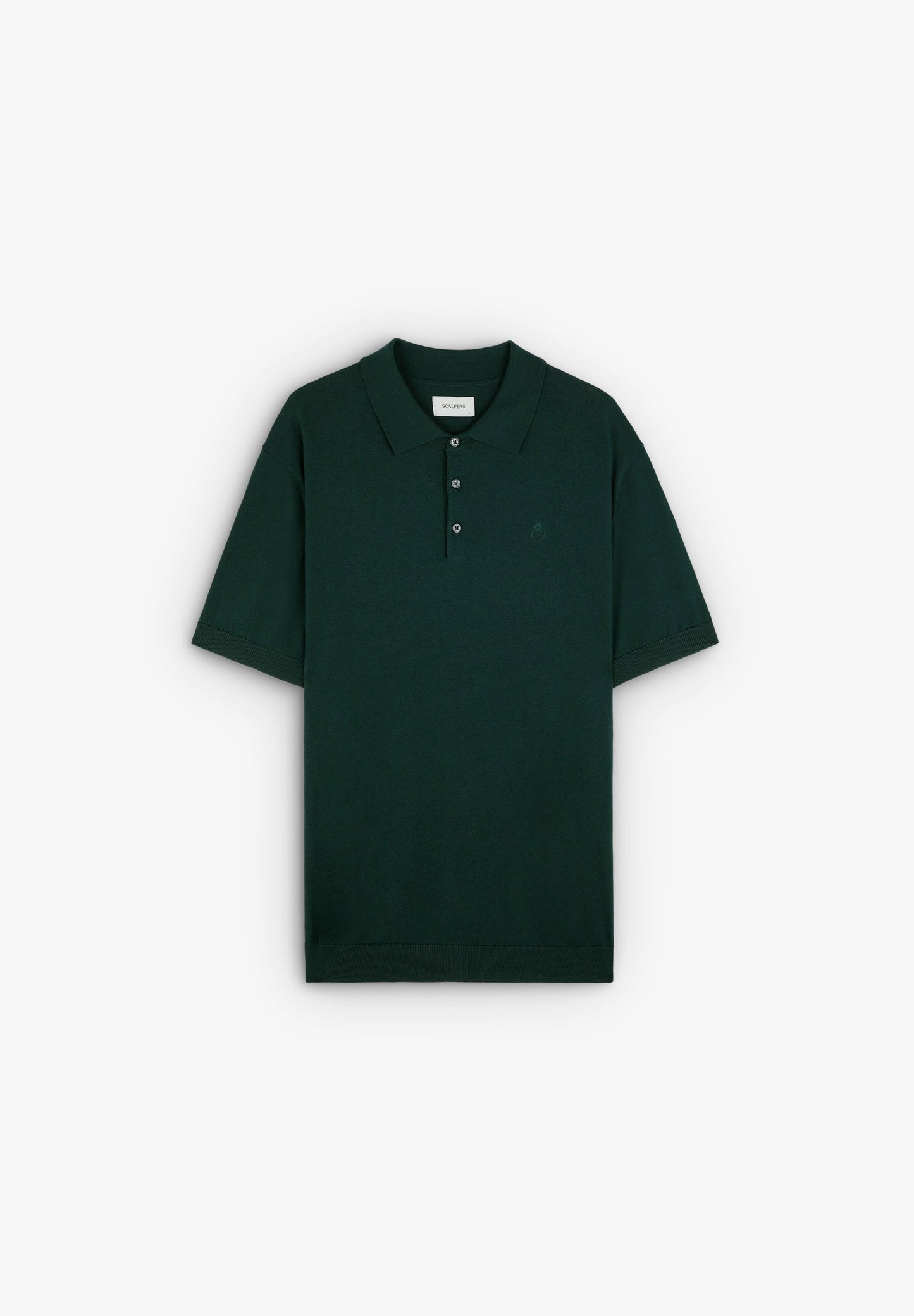 SCSILK POLO TRICOT