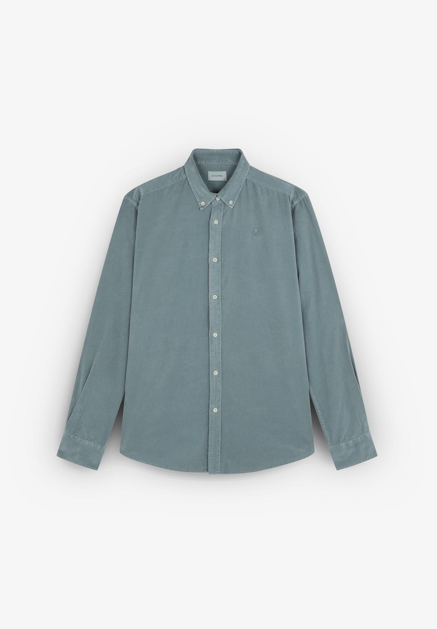 CORDUROY BD SHIRT