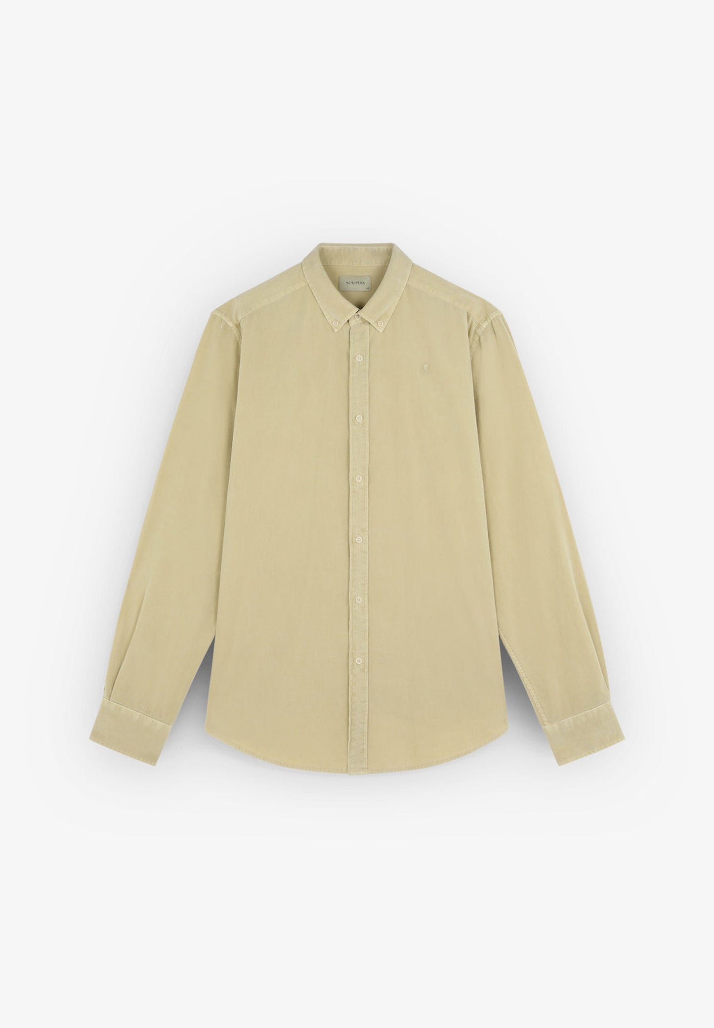 CORDUROY BD SHIRT