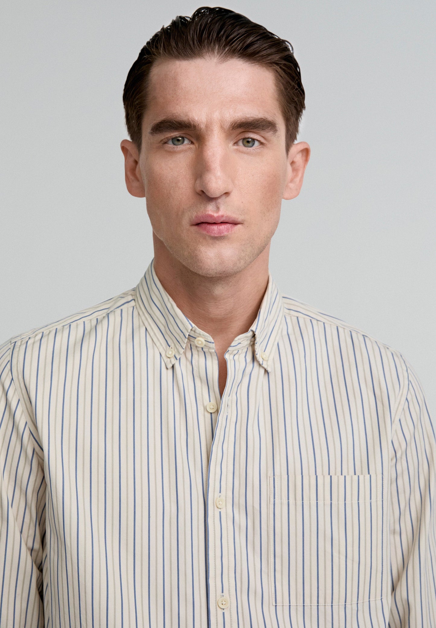 STRIPED PREMIUM SHIRT