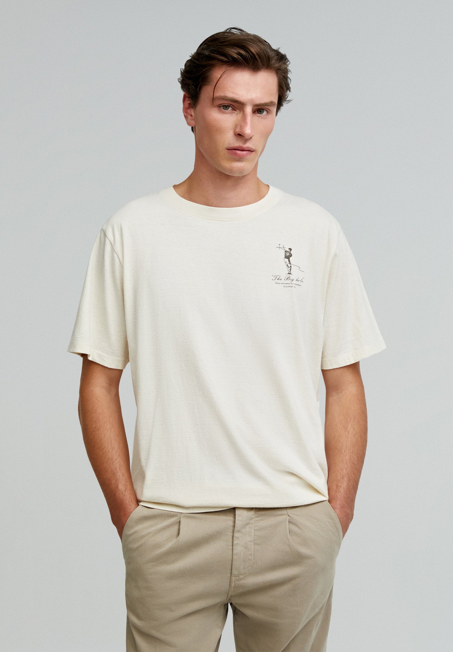 T-SHIRT DE GOLF