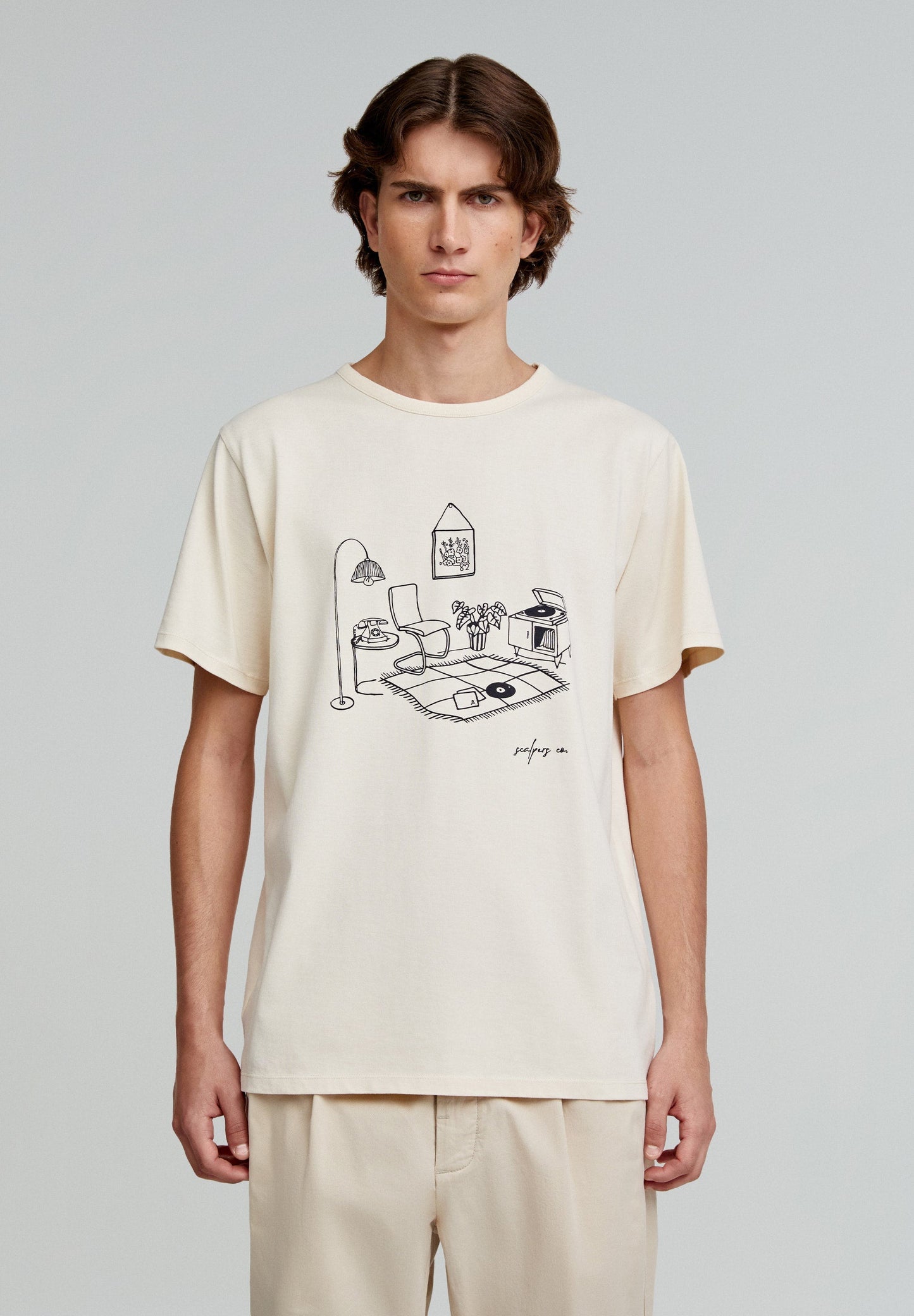 MEMORIES TEE