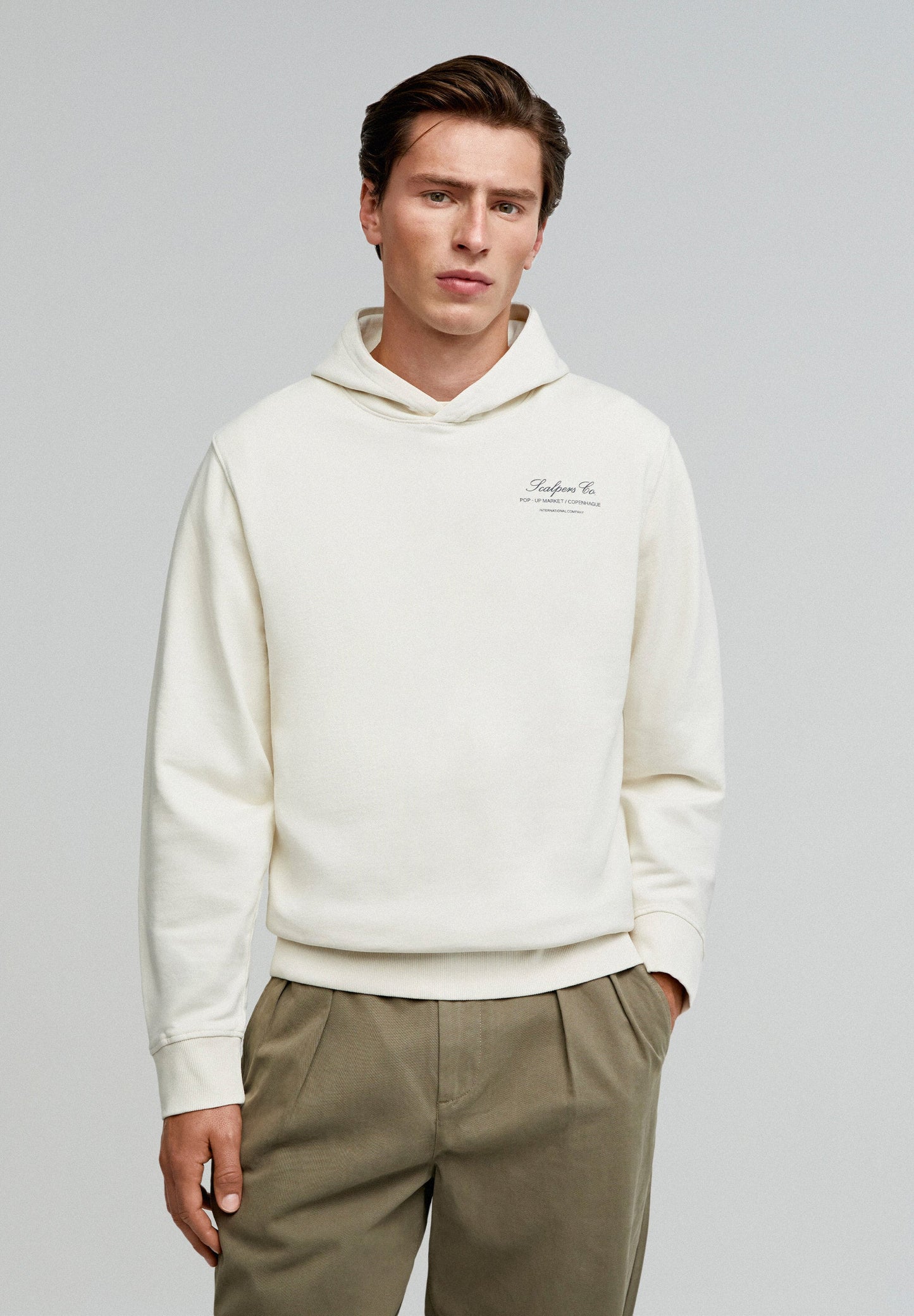 PULL À CAPUCHE COPENHAGUE