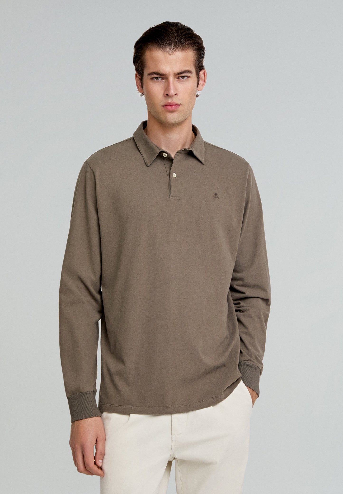 SOFT LS POLO