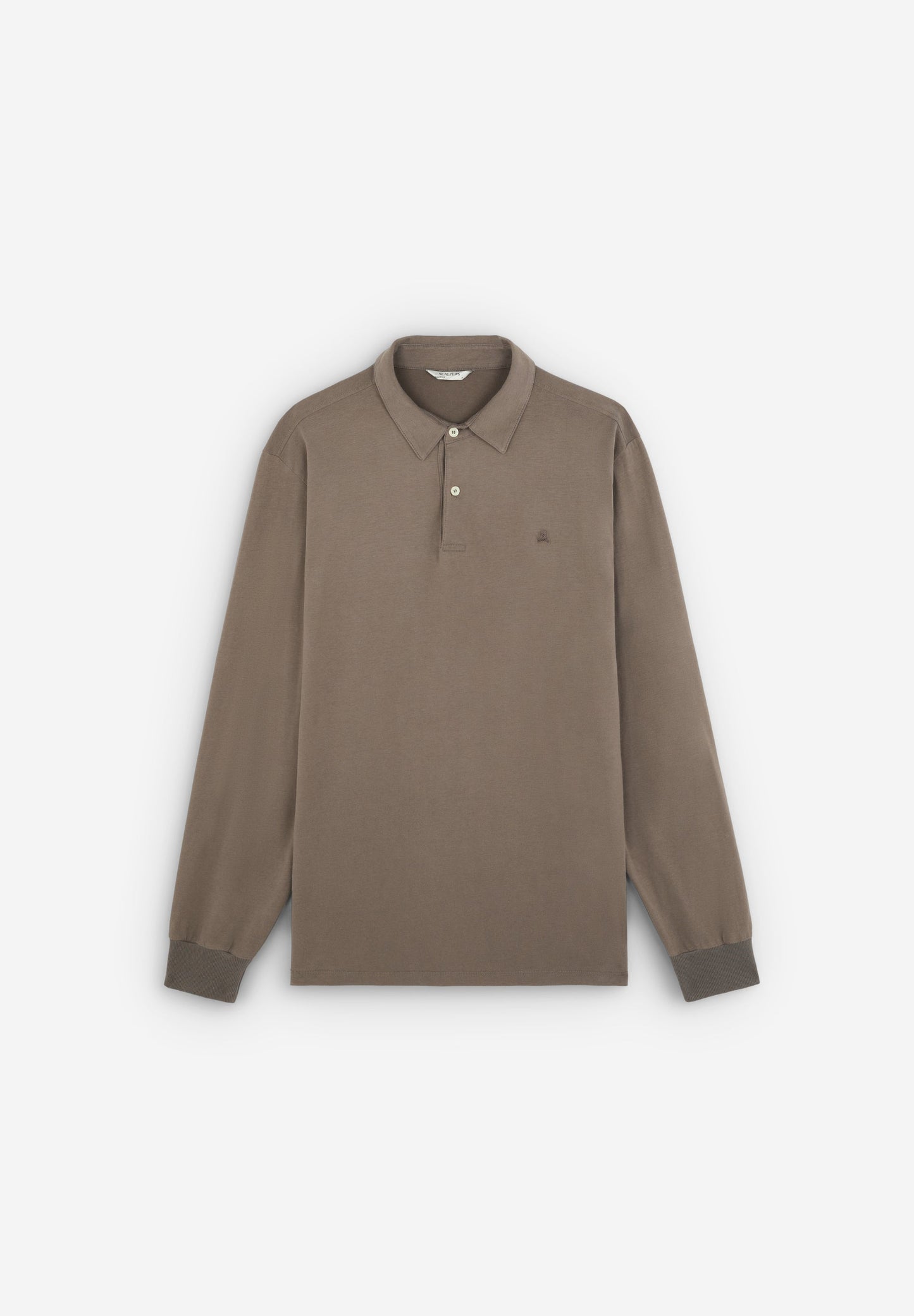 SOFT LS POLO