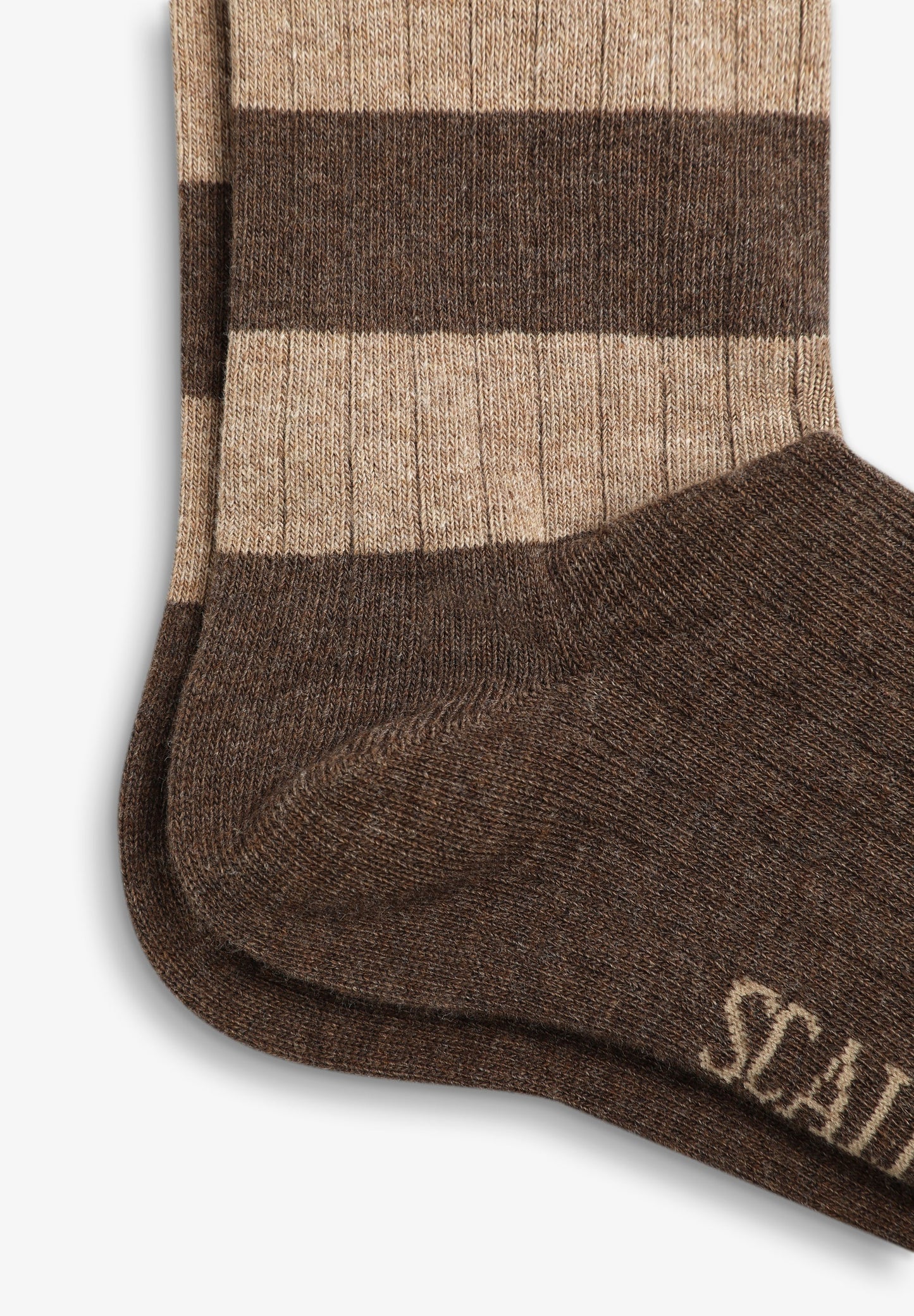 CHAUSSETTES À RAYURES ENFANTS