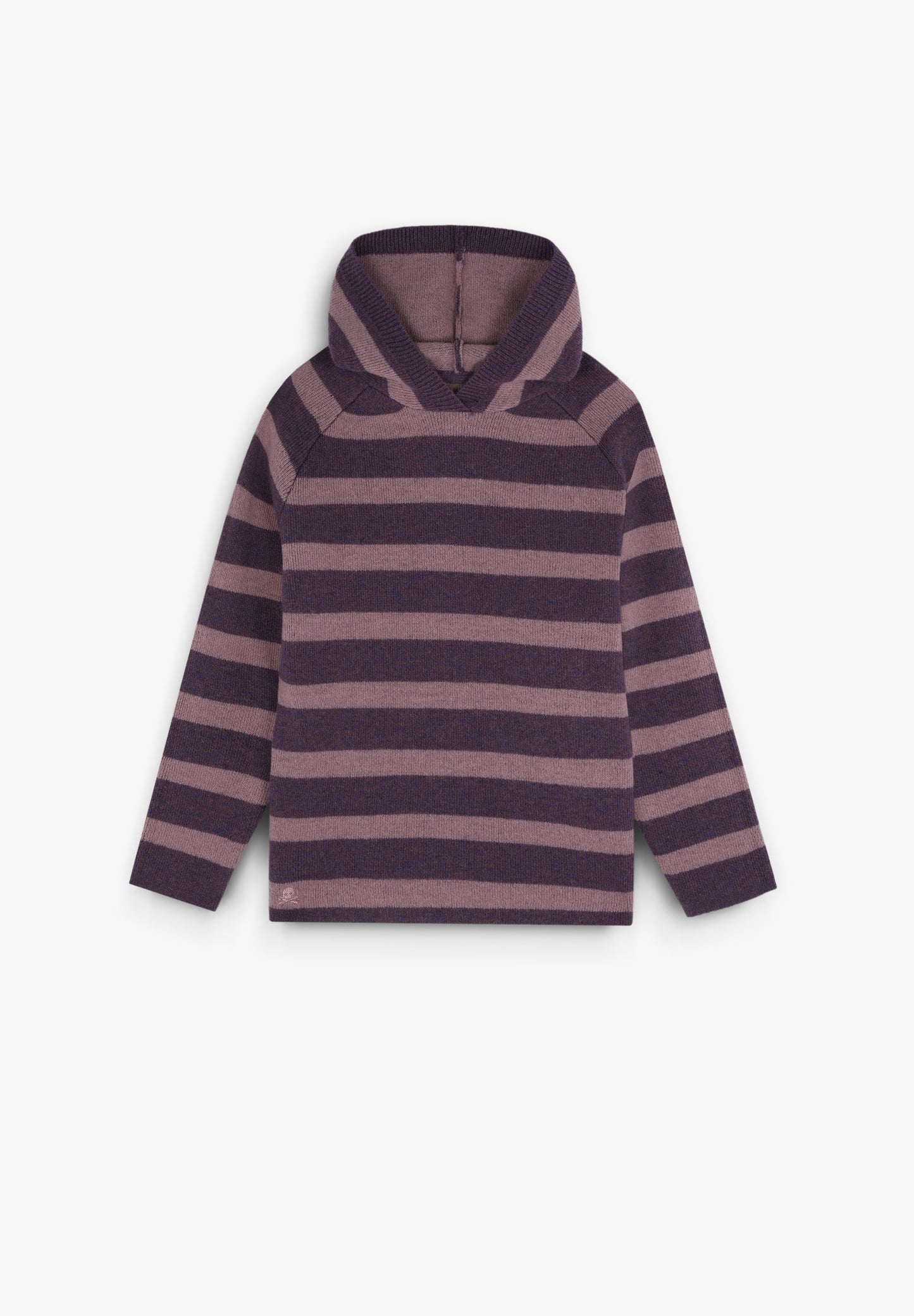 STRIPES HOODIE TRICOT GIRLS