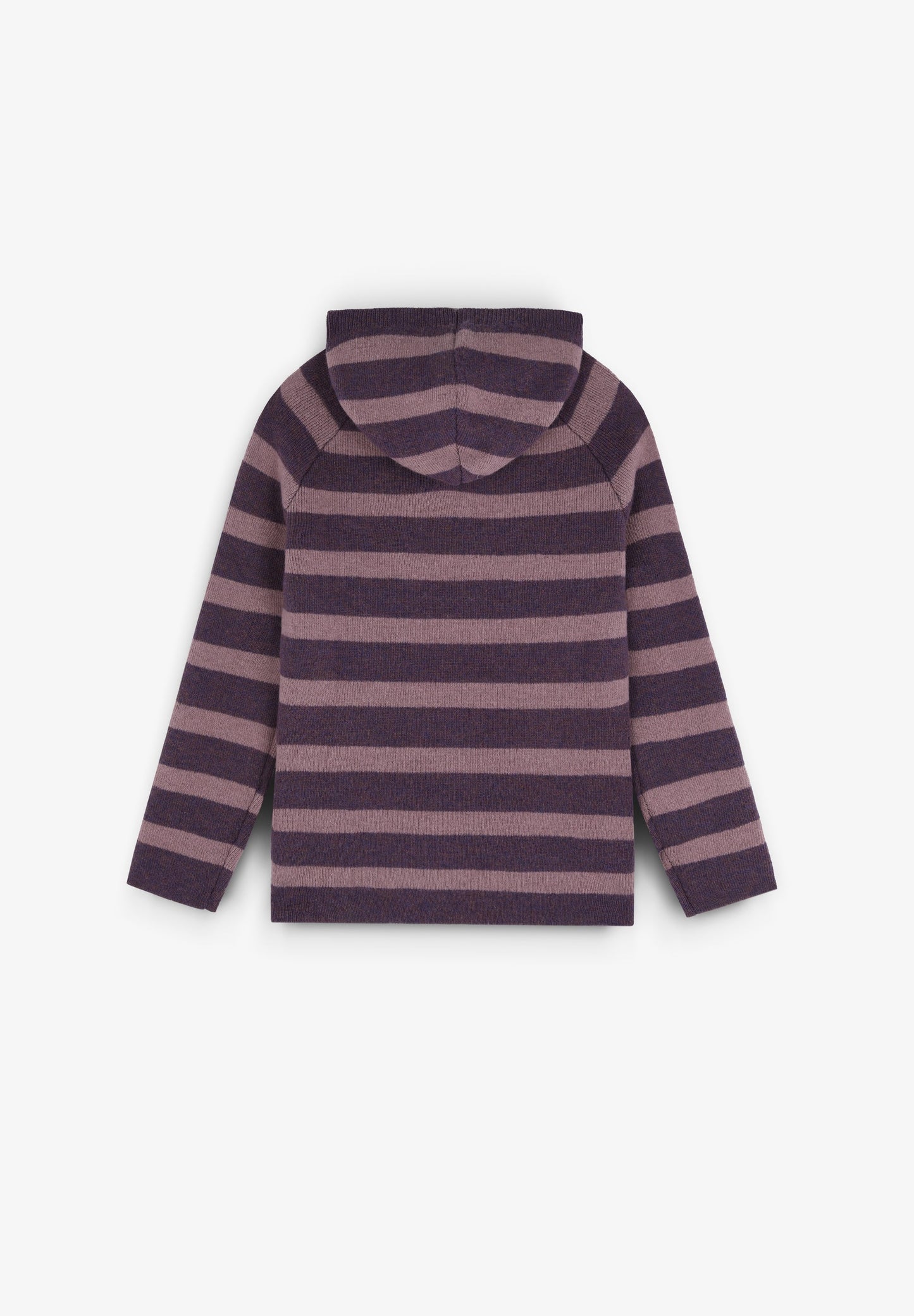 STRIPES HOODIE TRICOT GIRLS