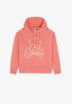 SKULL HOODIE TRICOT GIRLS