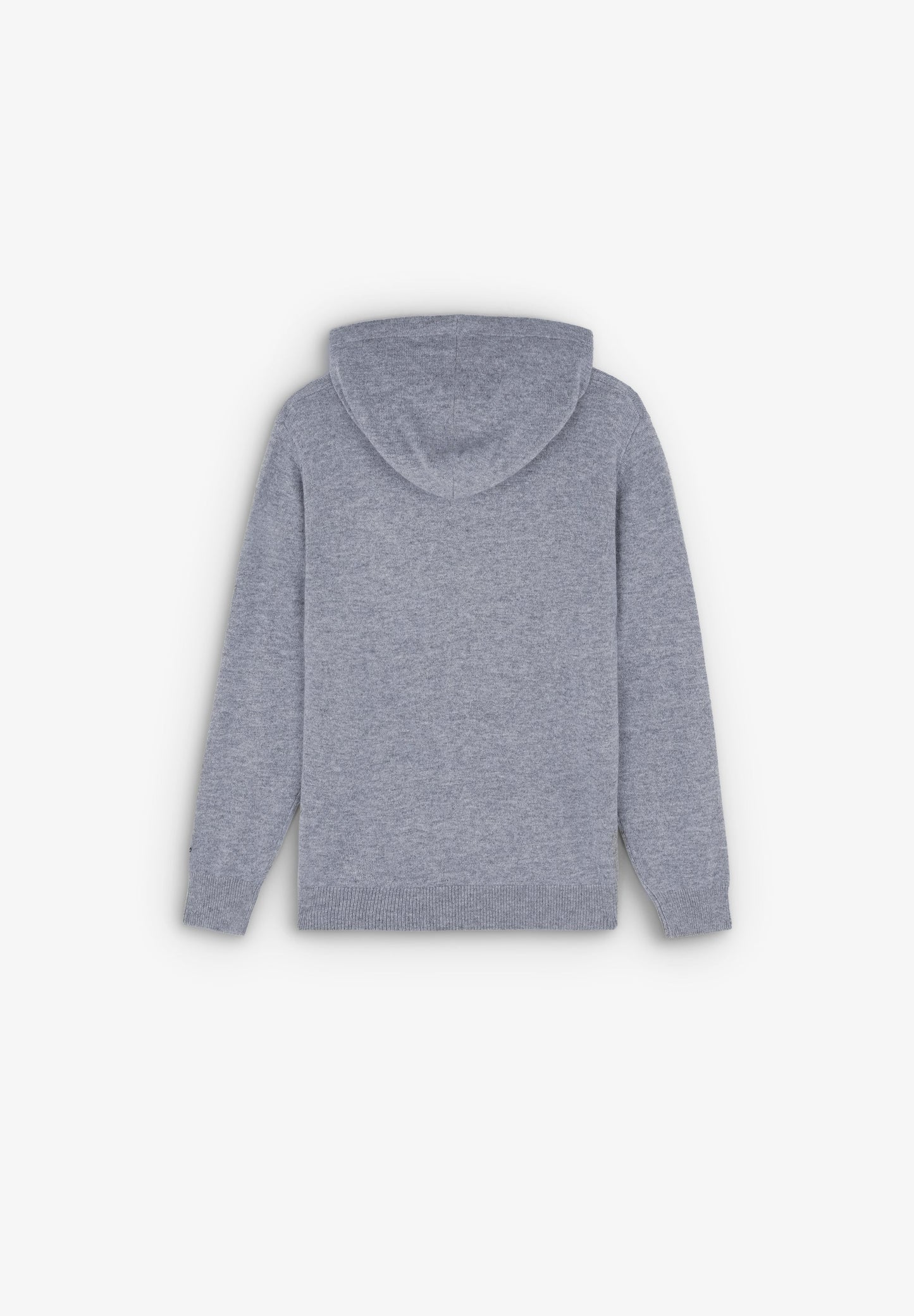 TEXTURED HOODIE