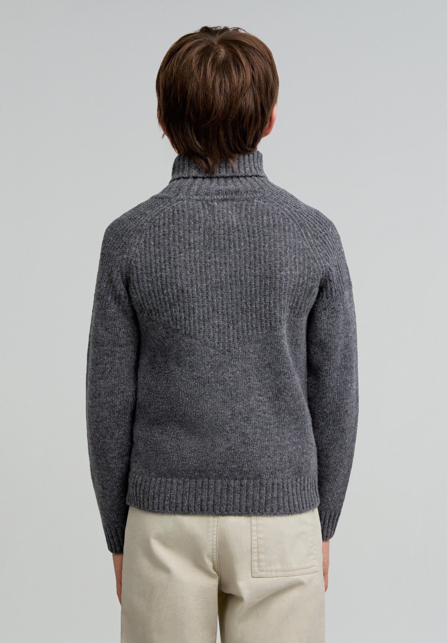 TRICOT POUR ENFANTS PETER ROLL