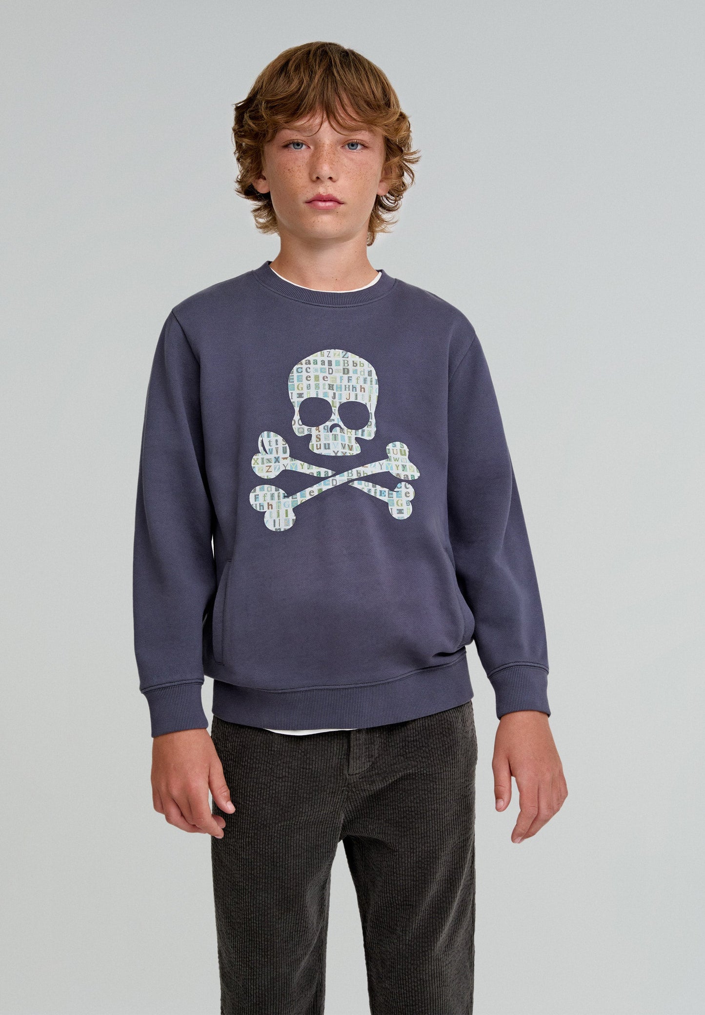 TYPE SKULL SW ENFANTS