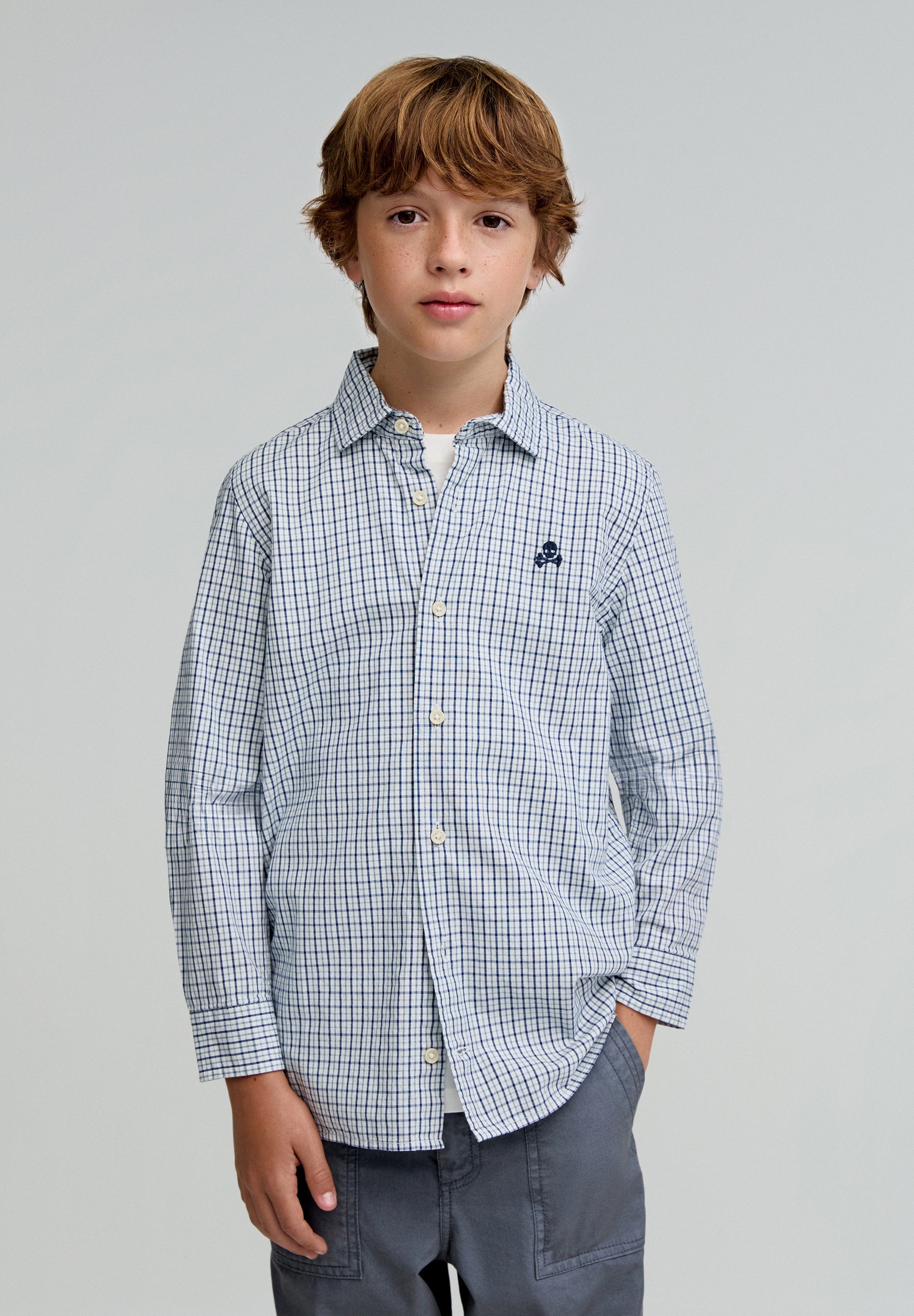 CHEMISE K OHIO ENFANTS