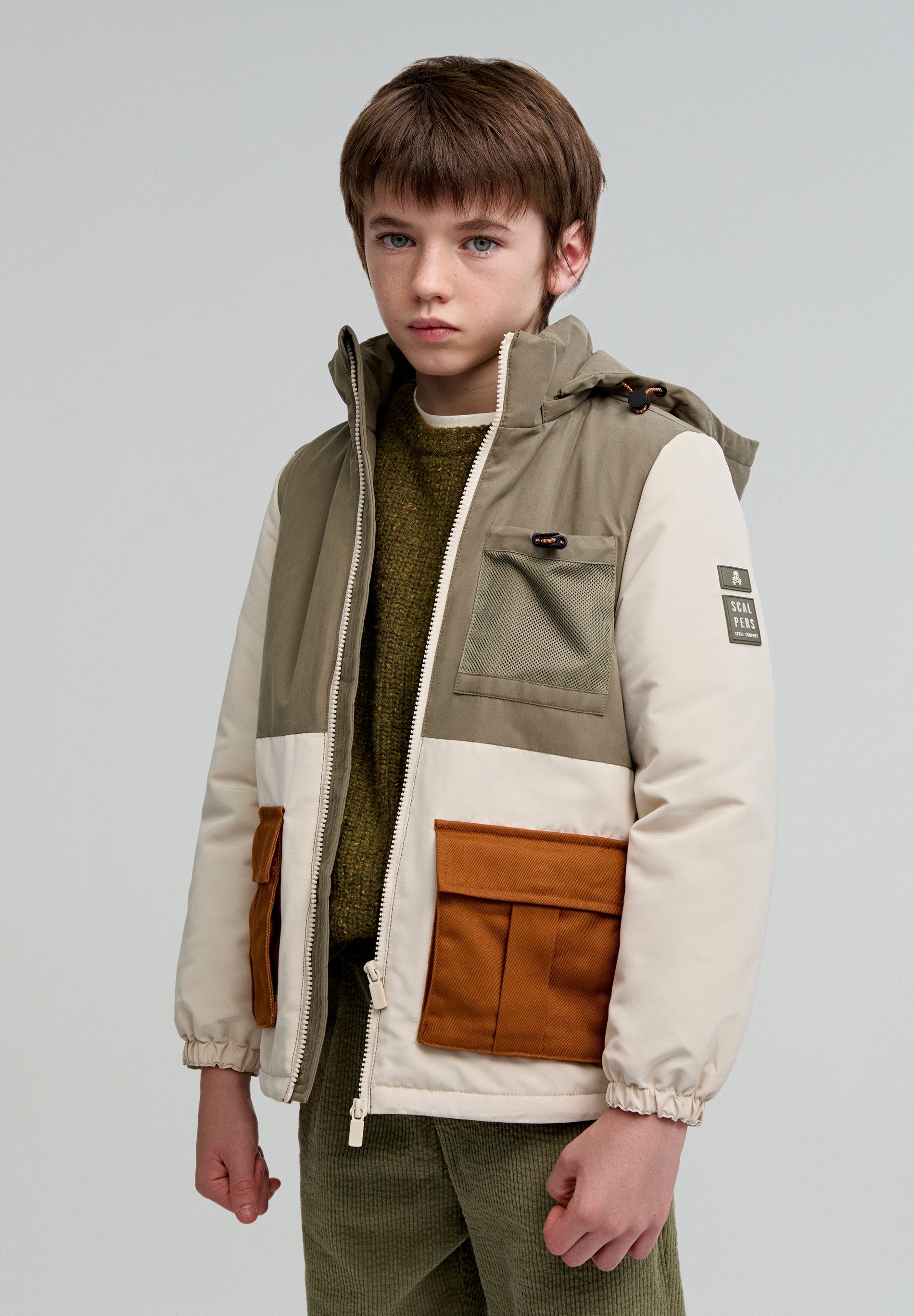 VESTE COLUMBIA POUR ENFANTS